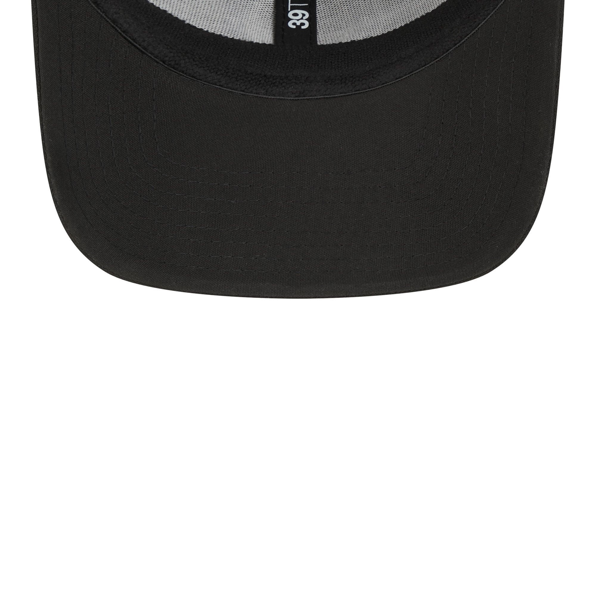 Casquette flexible principale 39THIRTY des Colts d'Indianapolis New Era pour hommes, noire