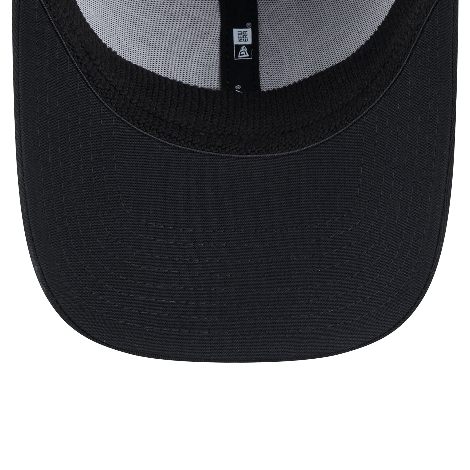 Men's New Era Black Indianapolis Colts Main Neo 39THIRTY Flex Hat