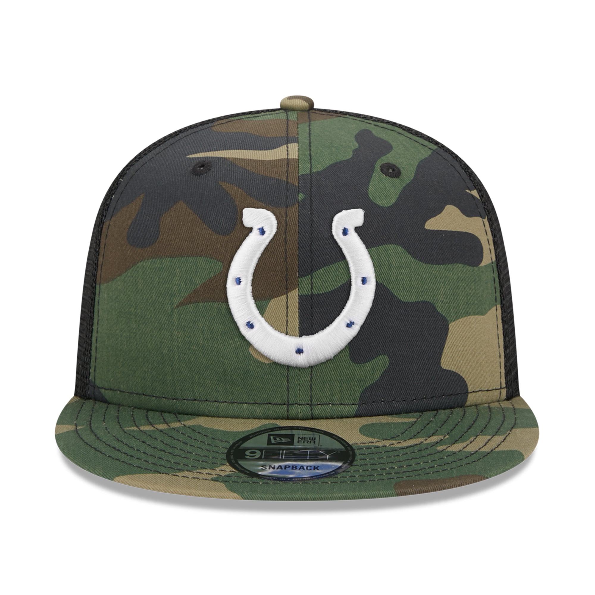 Casquette à visière rabattable 9FIFTY Indianapolis Colts de New Era pour homme