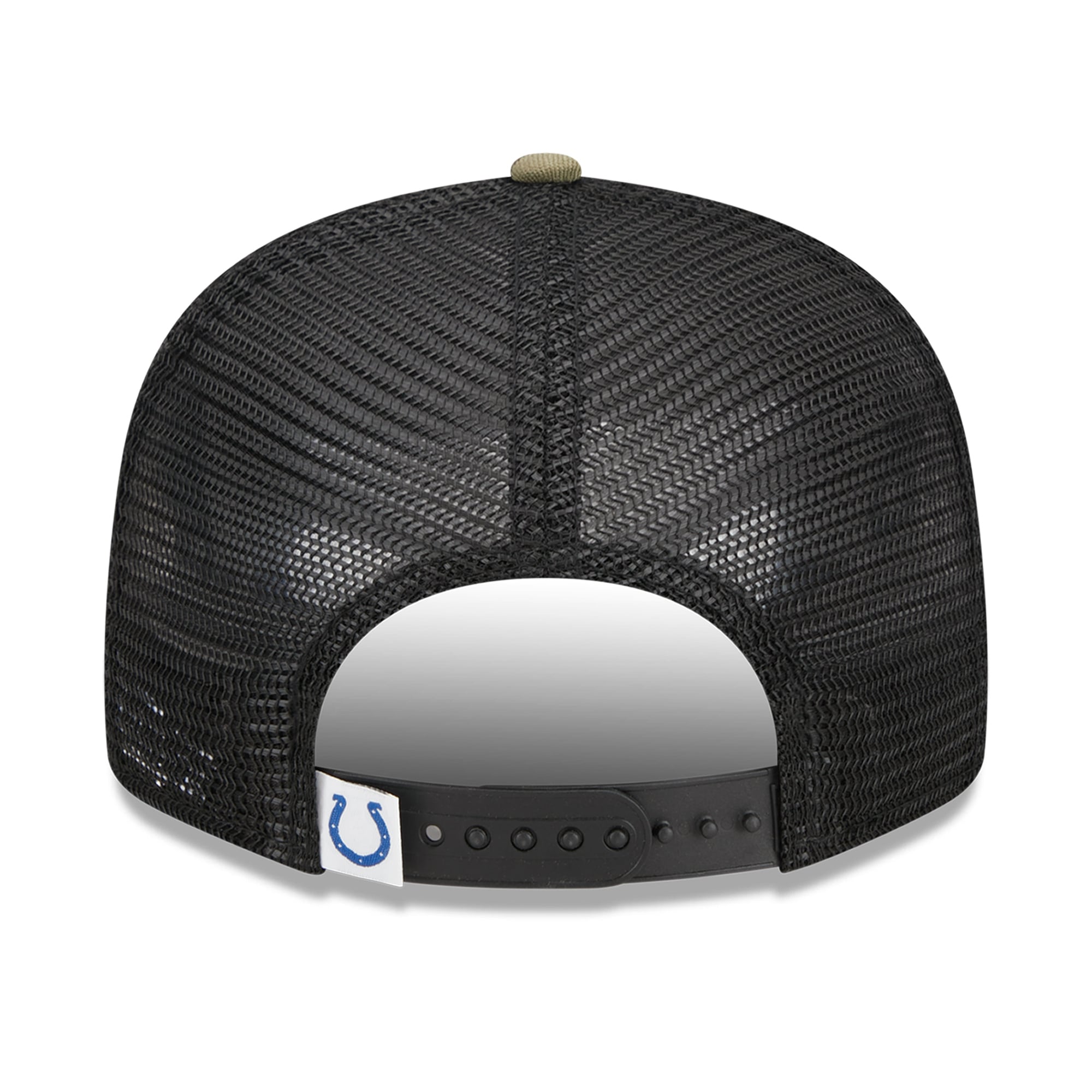 Casquette à visière rabattable 9FIFTY Indianapolis Colts de New Era pour homme