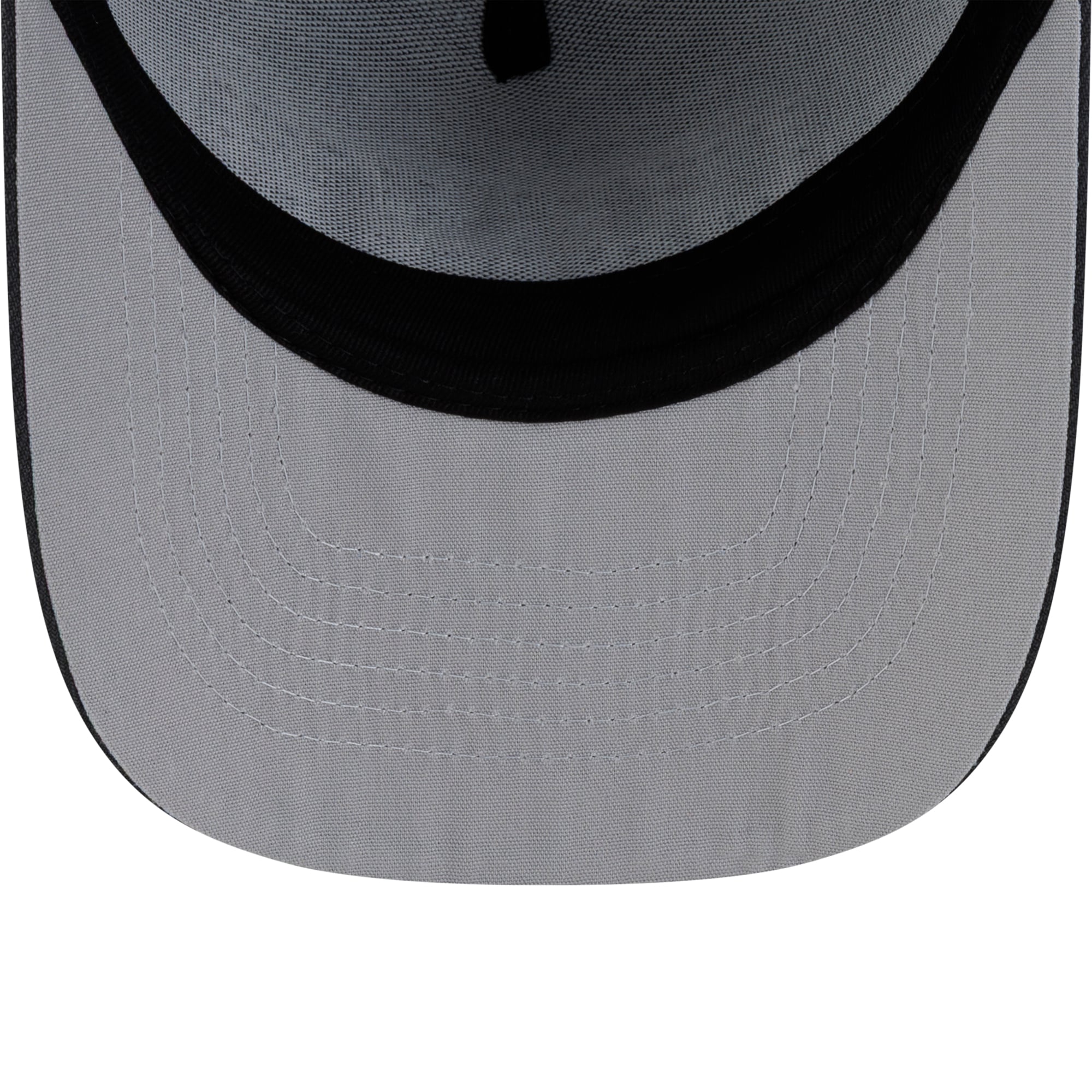 Casquette snapback New Era 9FIFTY A-Frame Indianapolis Colts 2026 Rivalries Collection Fan Pack pour homme, couleur anthracite