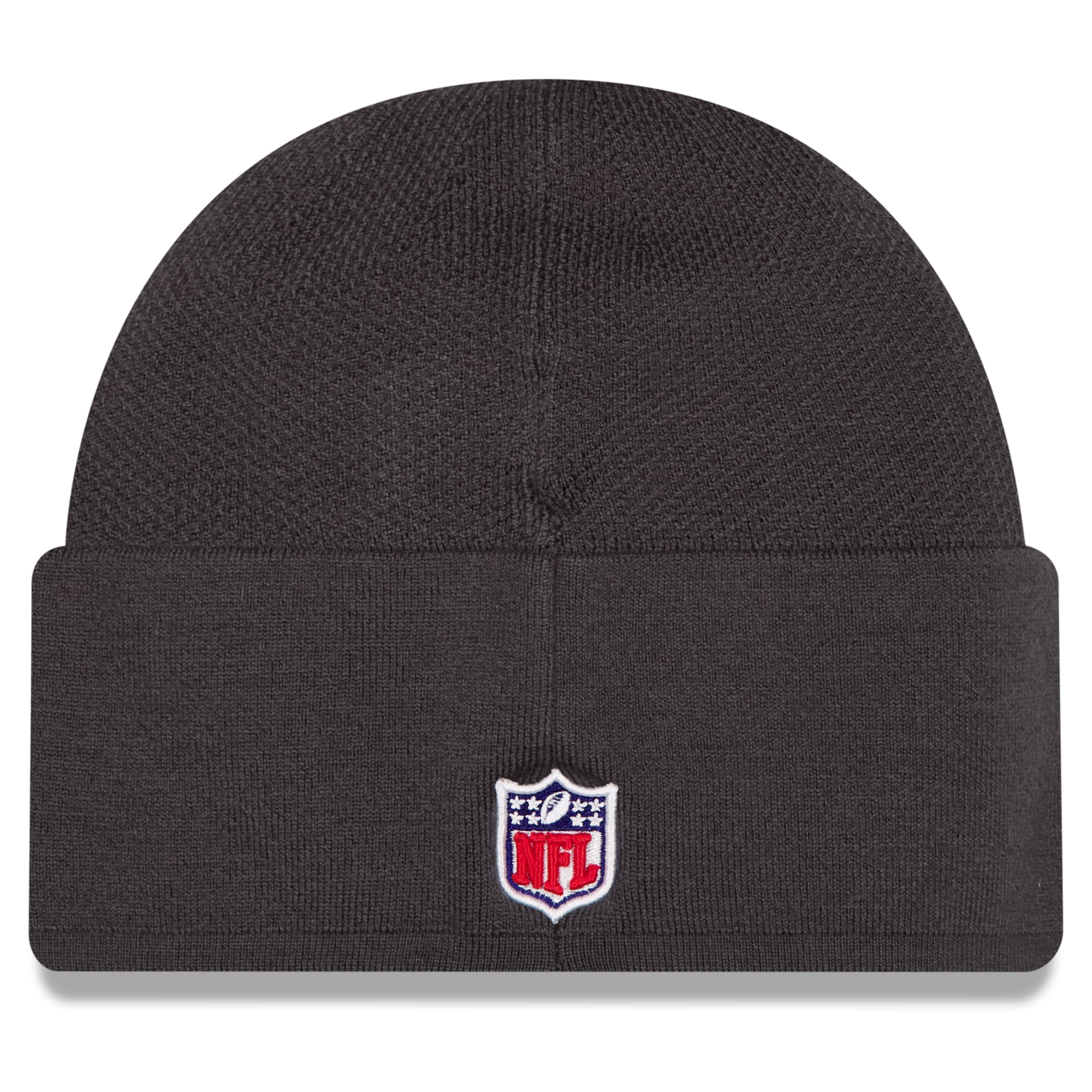 Men's New Era Charcoal Indianapolis Colts 2026 Rivalries Collection Sport Knit Hat