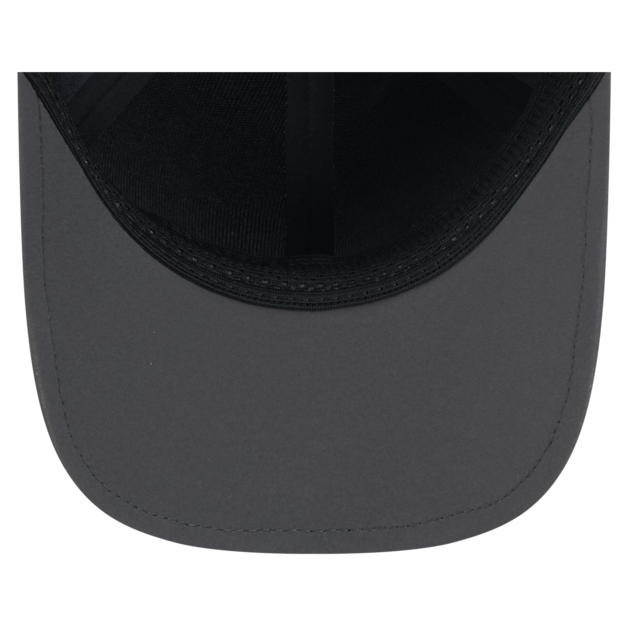 Casquette ajustable New Era 9FORTY M-Crown pour homme, couleur anthracite, Indianapolis Colts 2026, idéale pour les temps froids.