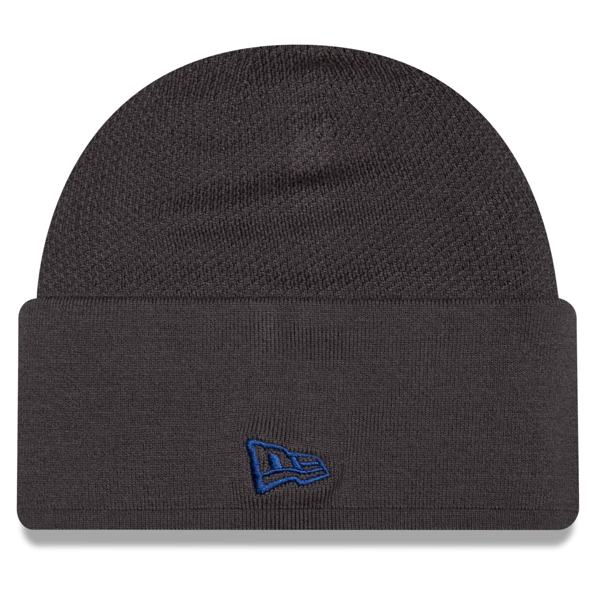 Men's New Era Charcoal Indianapolis Colts 2026 Sideline Cold Weather  Skully Knit Hat