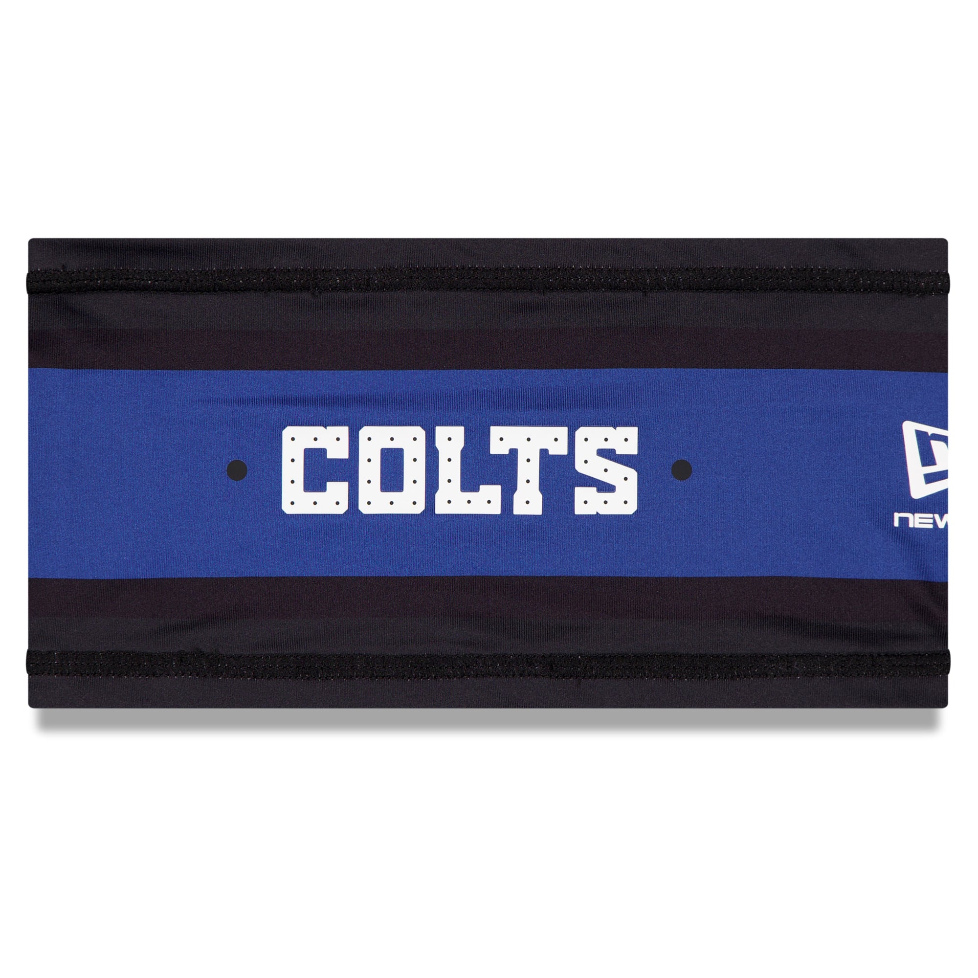 Bandeau New Era pour homme, couleur anthracite/bleu roi, collection Indianapolis Colts 2026 Rivalries
