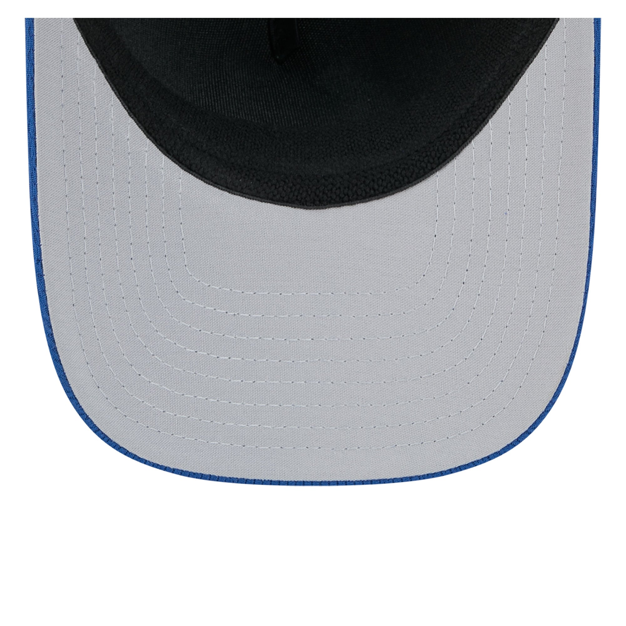 Casquette New Era Flex pour homme, grise et bleue, Indianapolis Colts Tech M-Crown A-Frame 39THIRTY