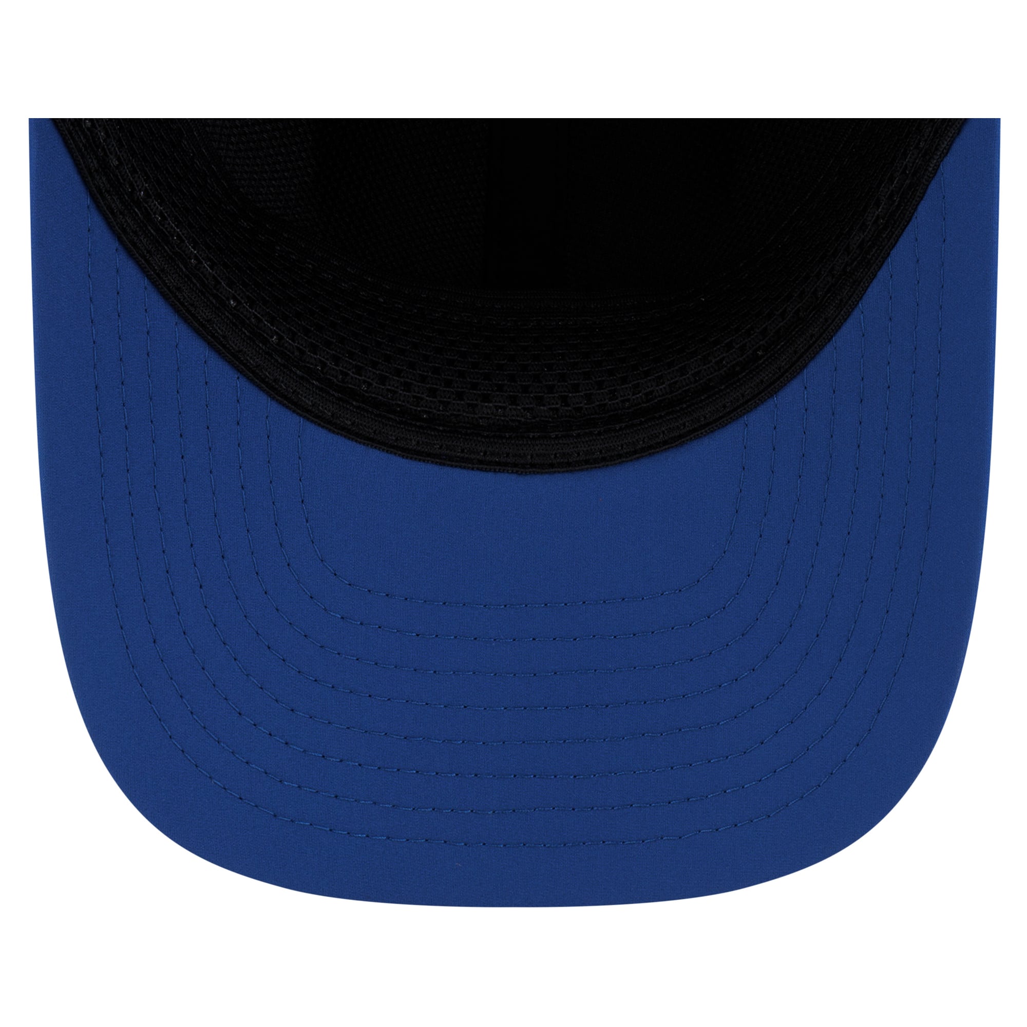 Casquette New Era Royal Indianapolis Colts 2026 Sideline 39THIRTY M-Crown Flex pour homme