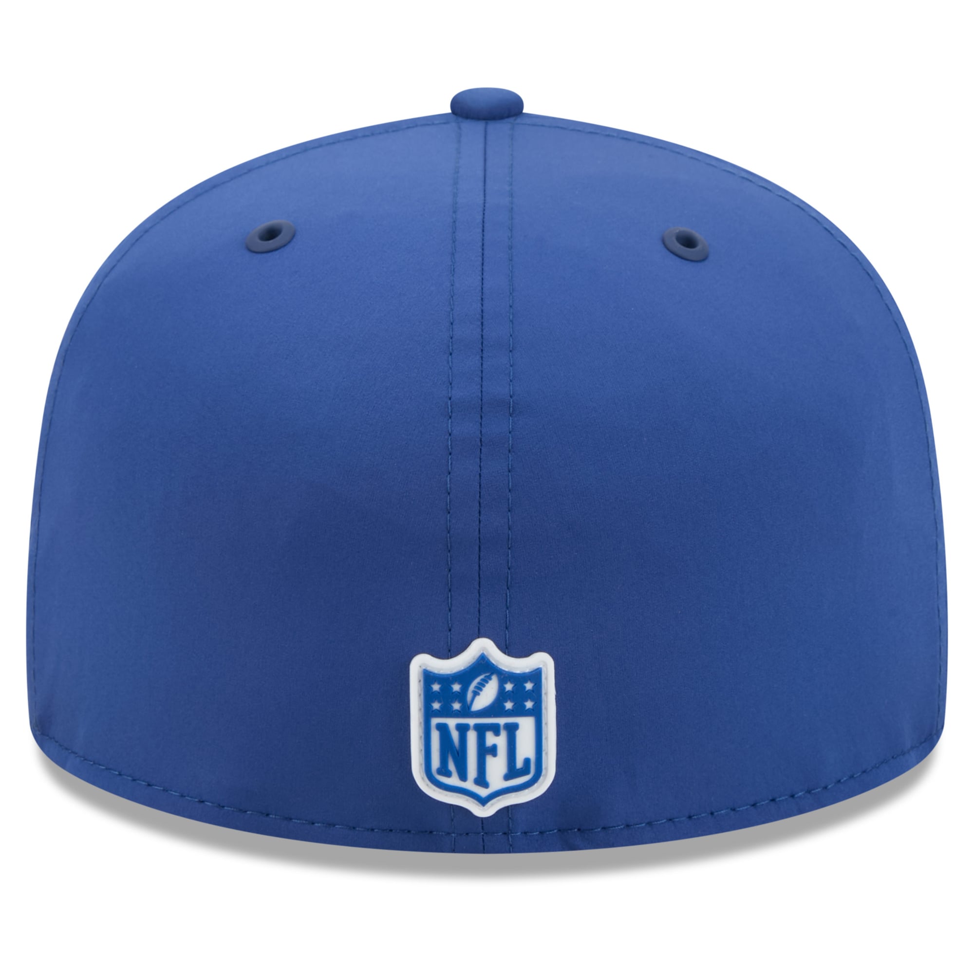Men's New Era Royal Indianapolis Colts 2026 Sideline 59FIFTY Fitted Hat