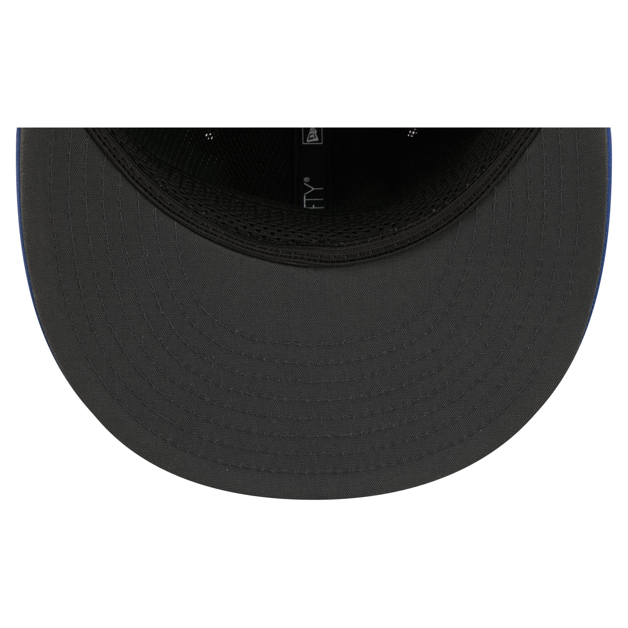 Casquette snapback New Era Royal Indianapolis Colts 2026 Sideline 9FIFTY pour homme