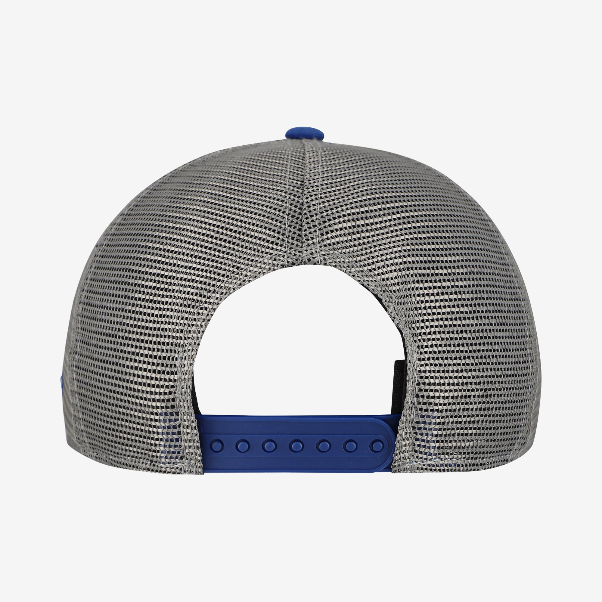 Casquette ajustable New Era Royal Indianapolis Colts 9FORTY A-Frame pour homme