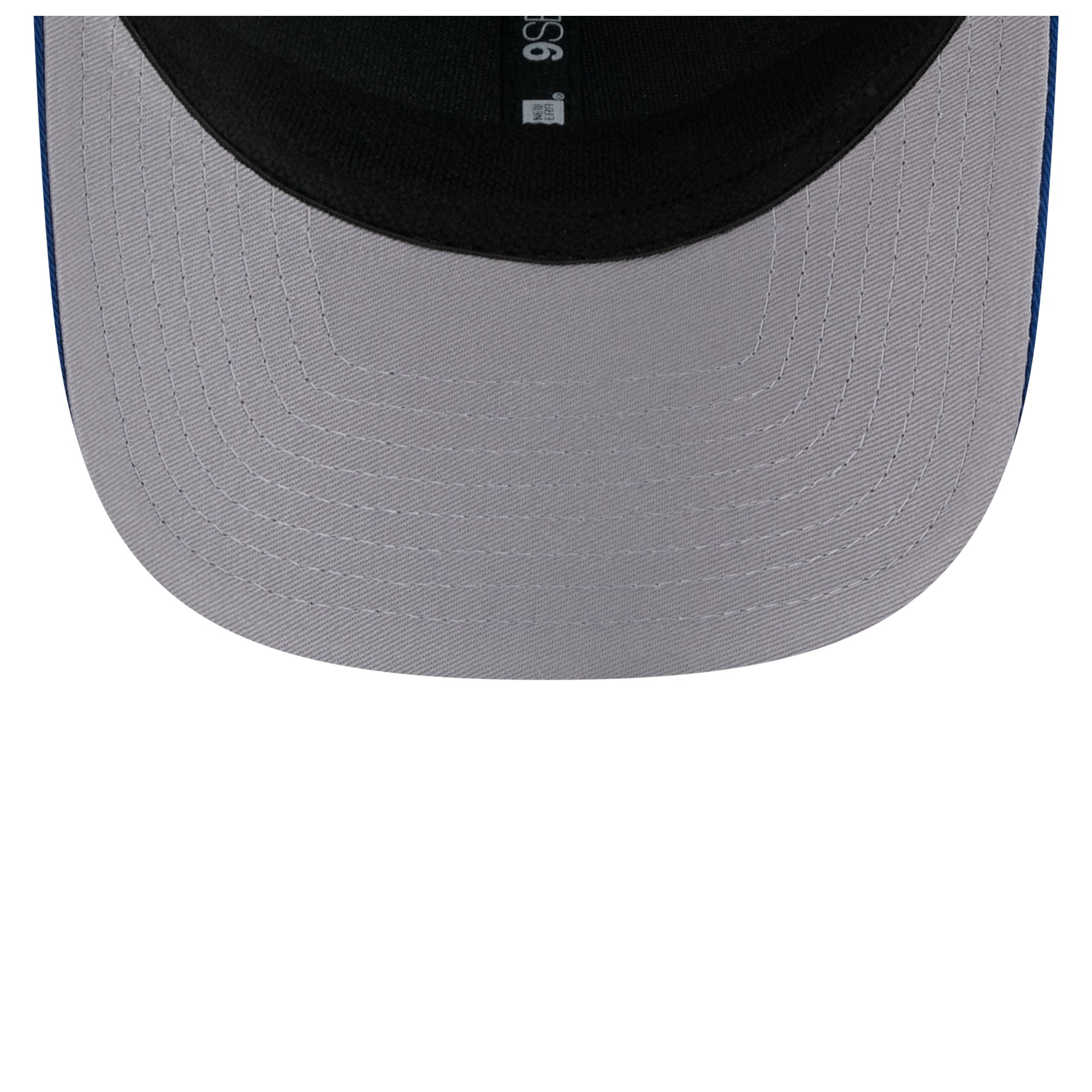 Casquette trucker New Era Royal Indianapolis Colts Collegiate 9SEVENTY pour homme