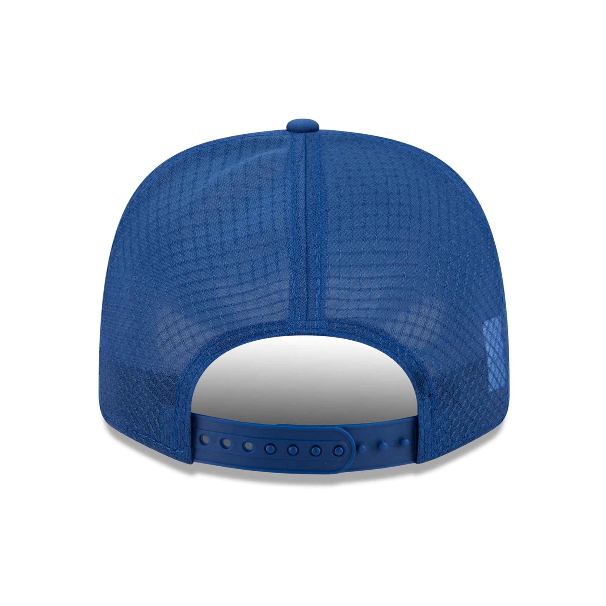 Casquette ajustable New Era Royal Indianapolis Colts Game 9SEVENTY pour homme