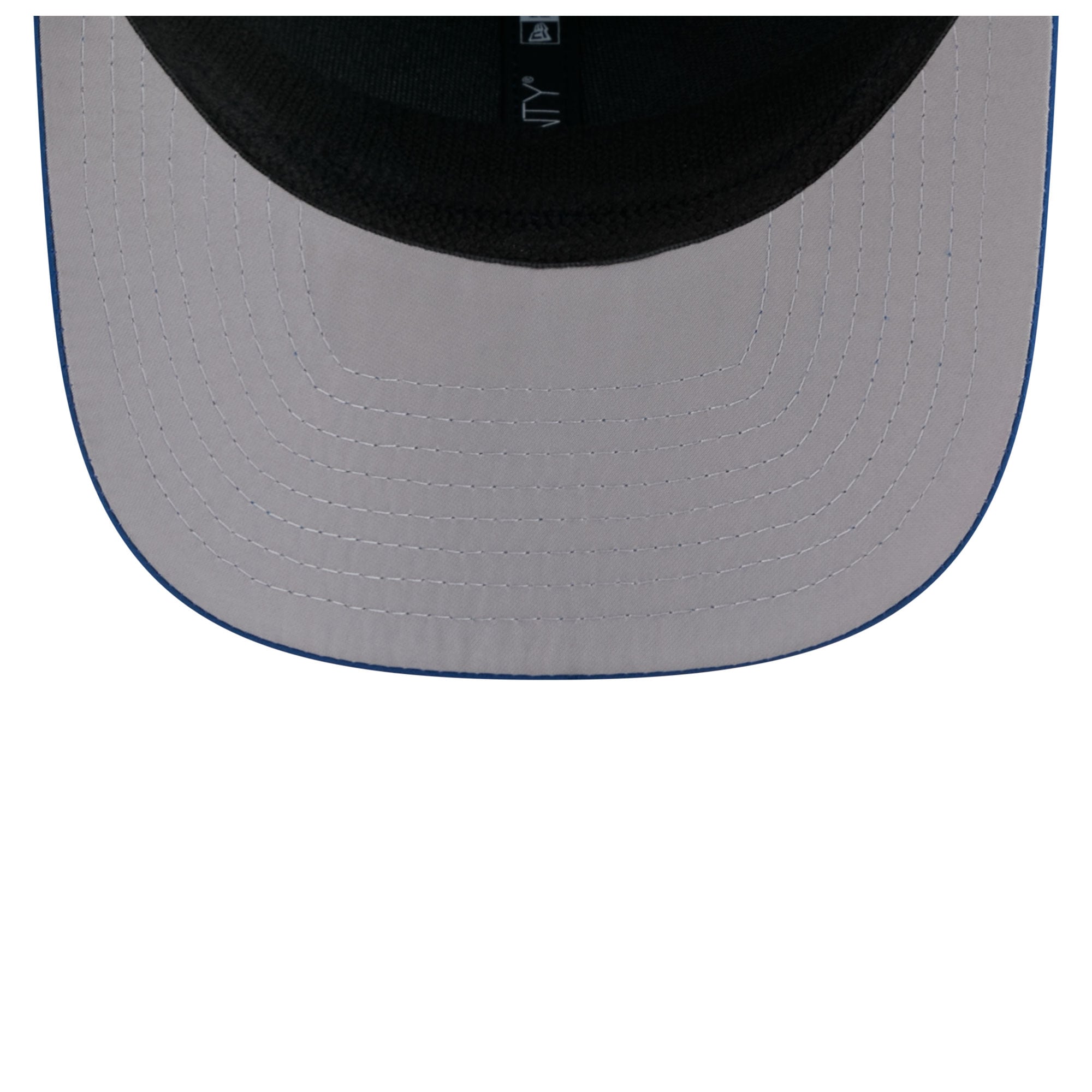 Casquette ajustable New Era Royal Indianapolis Colts Game 9SEVENTY pour homme