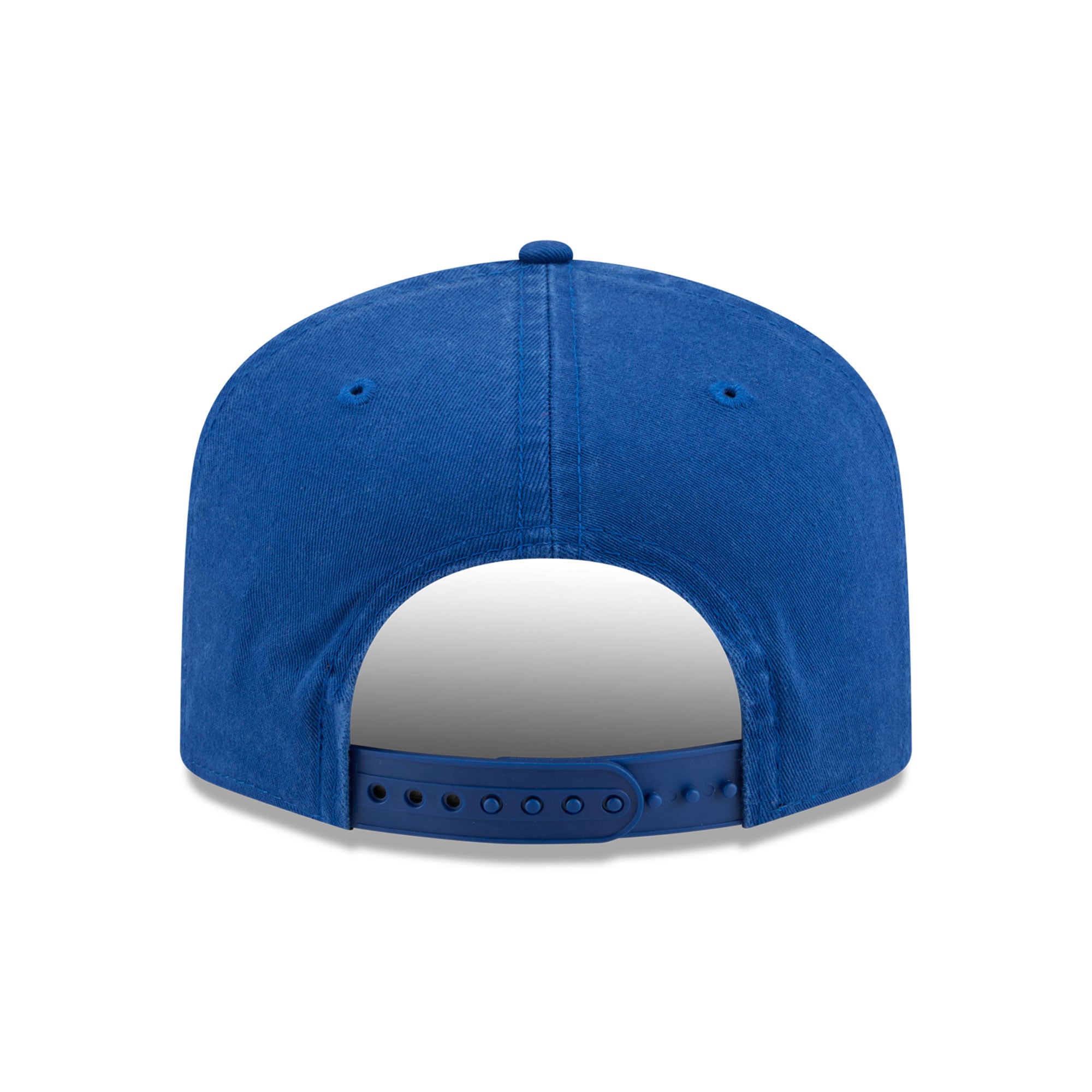 Casquette ajustable New Era Royal Indianapolis Colts Stacked 19TWENTY pour homme