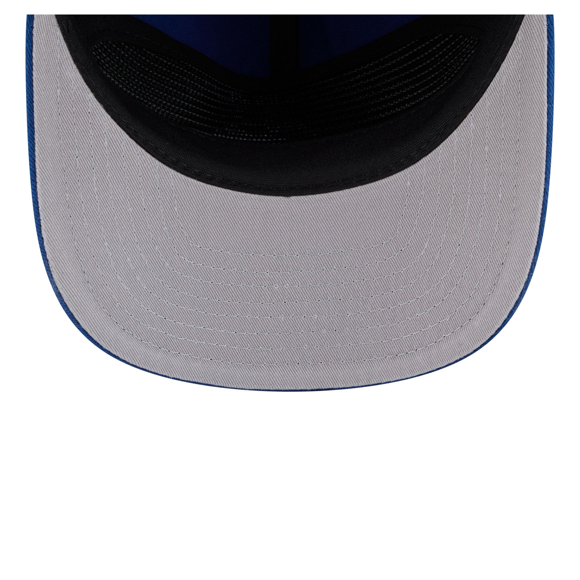 Casquette ajustable New Era Royal Indianapolis Colts Stacked 19TWENTY pour homme