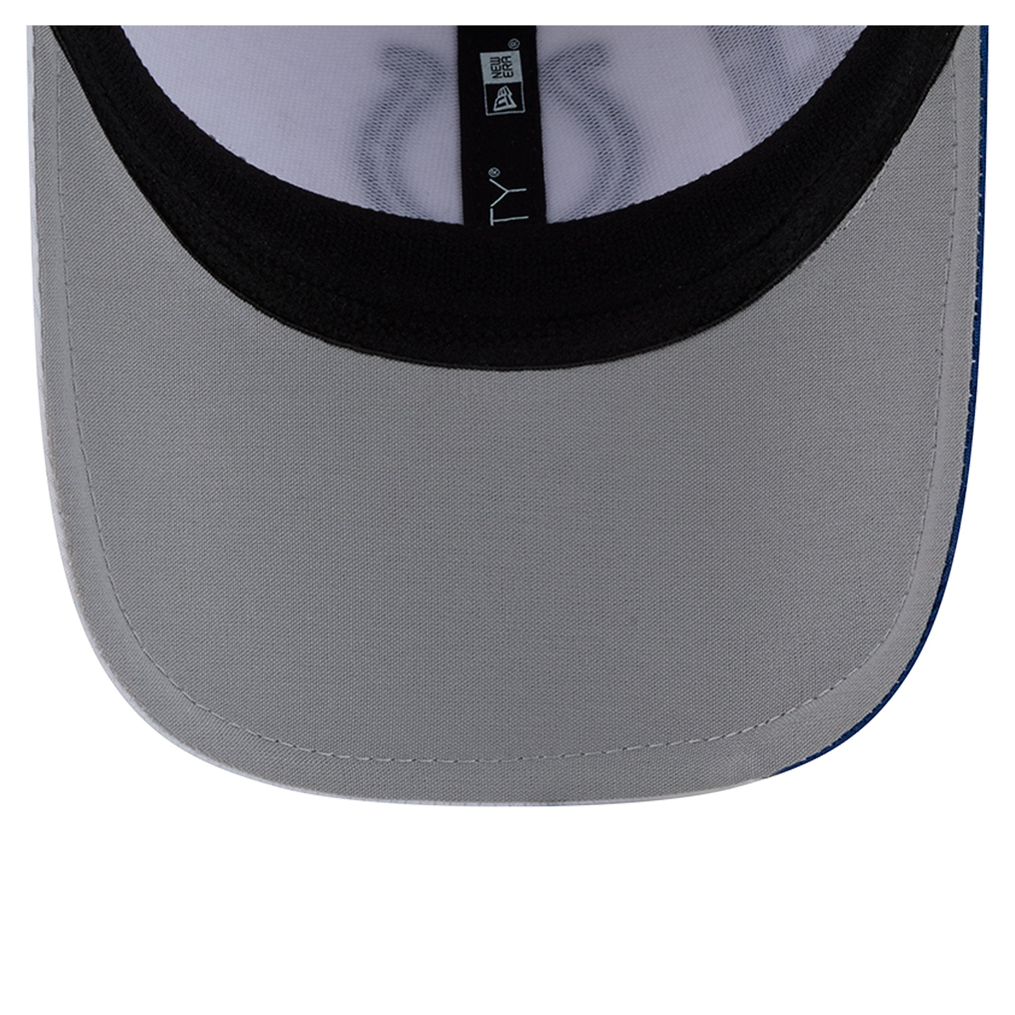 Casquette New Era blanche/bleu roi Indianapolis Colts Dash 39THIRTY M-Crown Flex pour homme