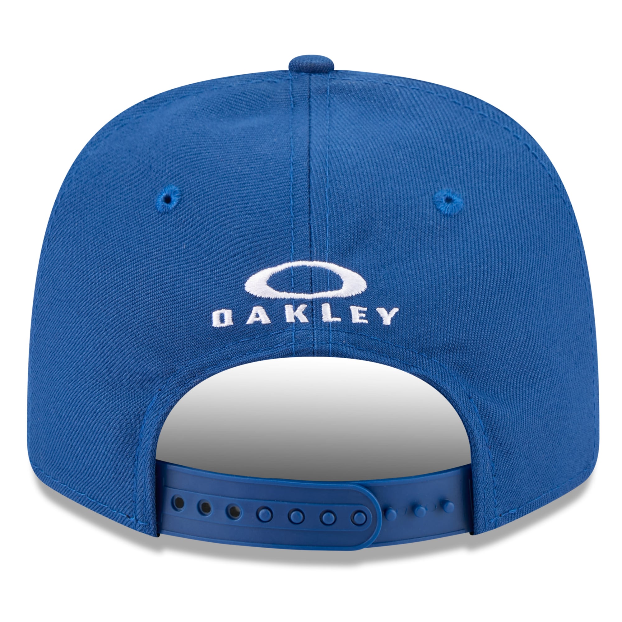 Men's New Era x Oakley Royal Indianapolis Colts 9SEVENTY Adjustable Hat