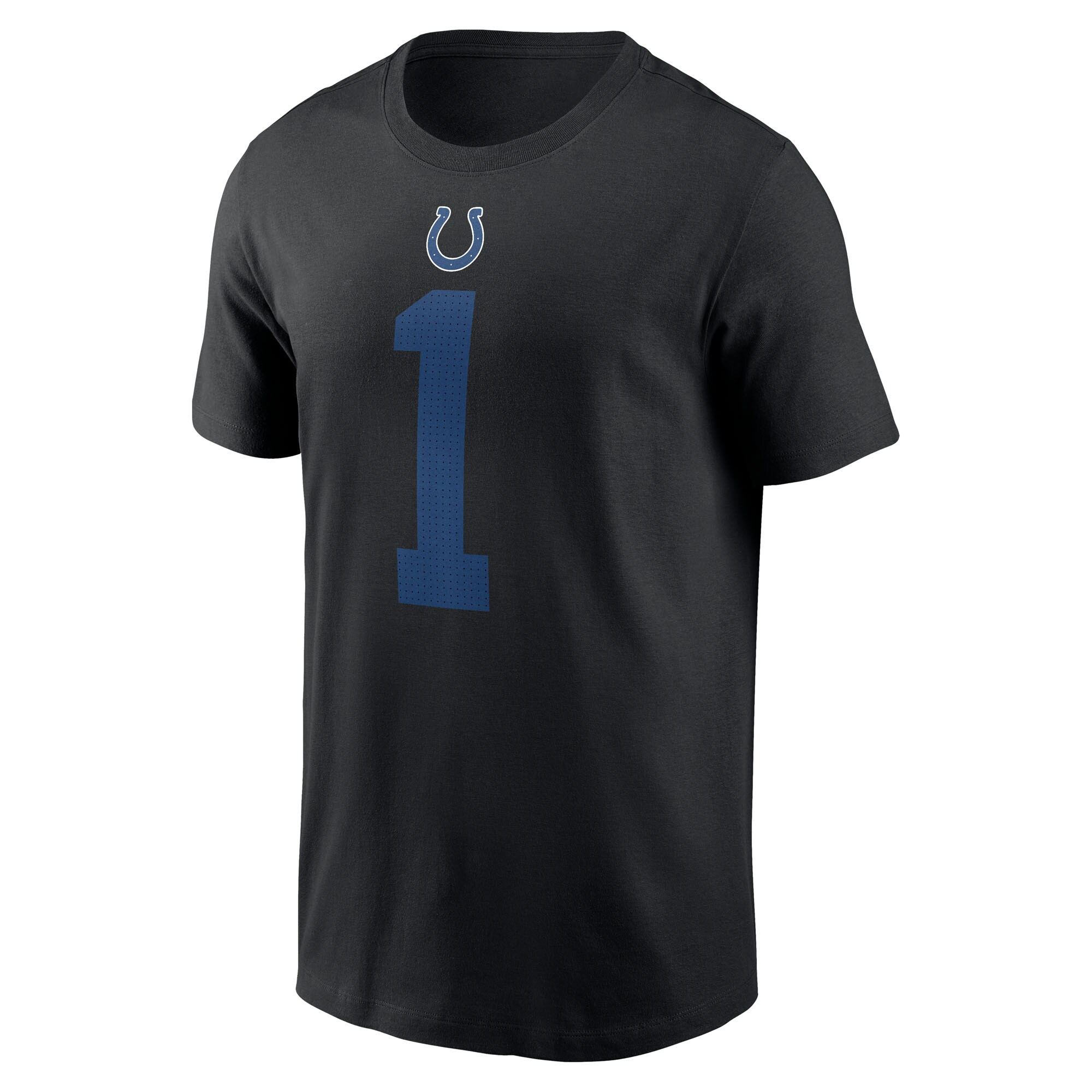 Ahmad Sauce Gardner Indianapolis Colts Nike Player Name & Number T-Shirt - Black