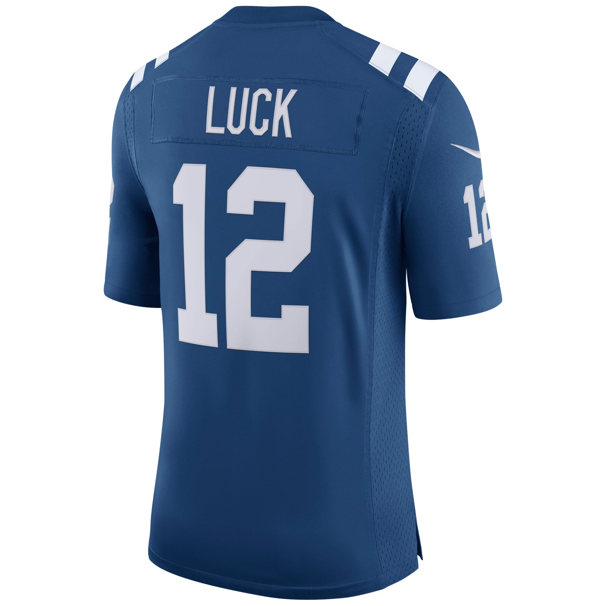 Andrew Luck Indianapolis Colts Nike Speed Machine Limited Player
