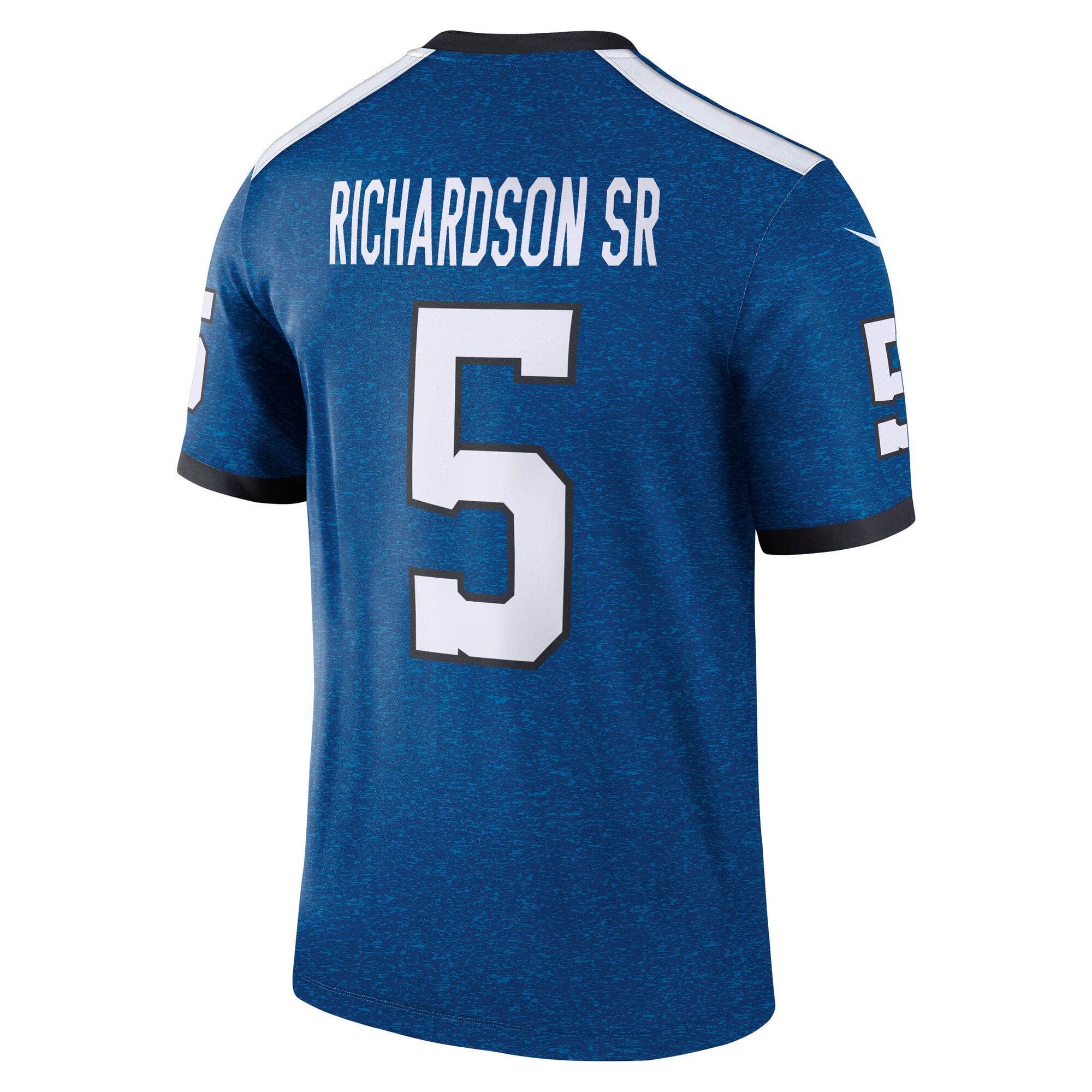 Haut Nike Anthony Richardson Sr. Royal pour homme