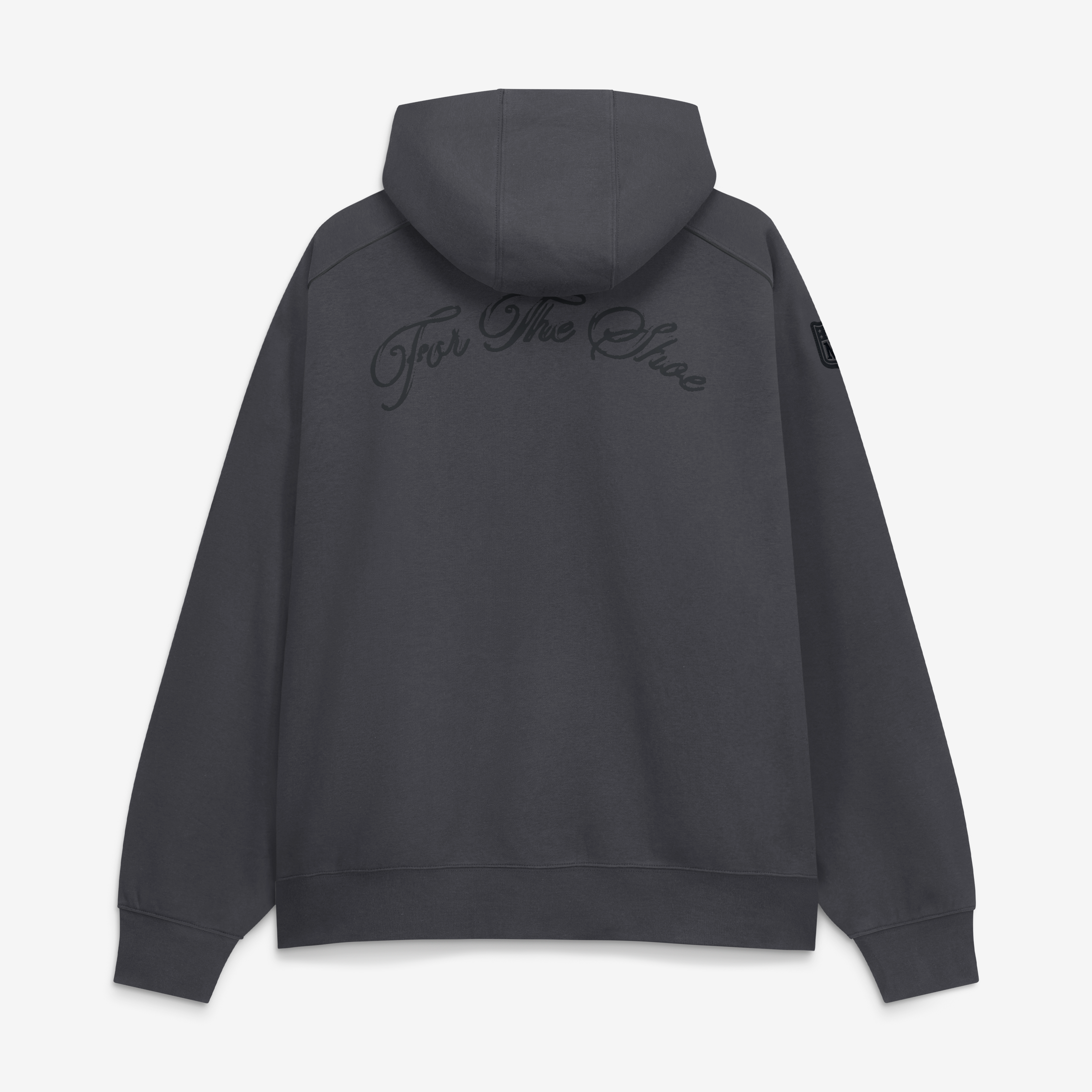 Sweat à capuche Nike Air pour homme, coloris anthracite, collection Indianapolis Colts 2026 Rivalries
