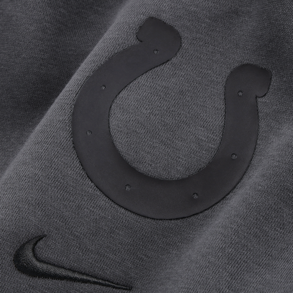 Indianapolis Colts Nike 2026 Rivalries Collection Air Pullover Hoodie ...