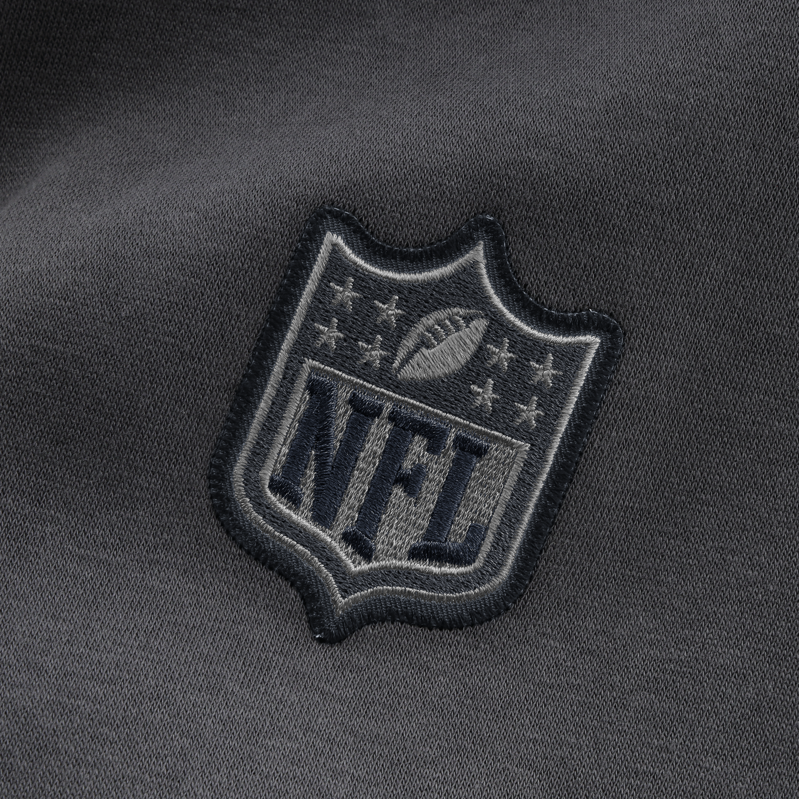 Sweat à capuche Nike Air pour homme, coloris anthracite, collection Indianapolis Colts 2026 Rivalries