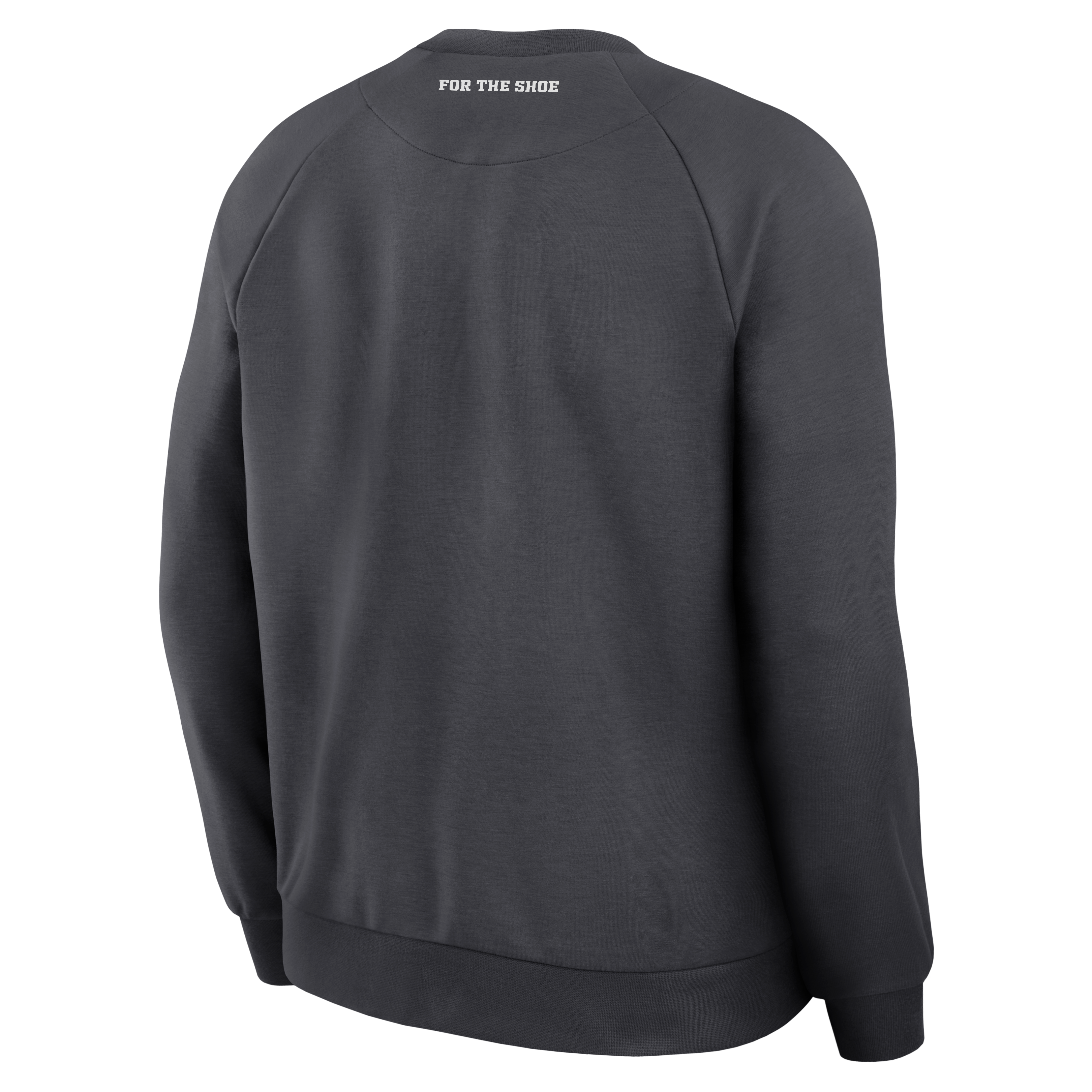 Sweat-shirt Nike Dri-FIT pour homme, coloris anthracite, collection Indianapolis Colts 2026 Rivalries