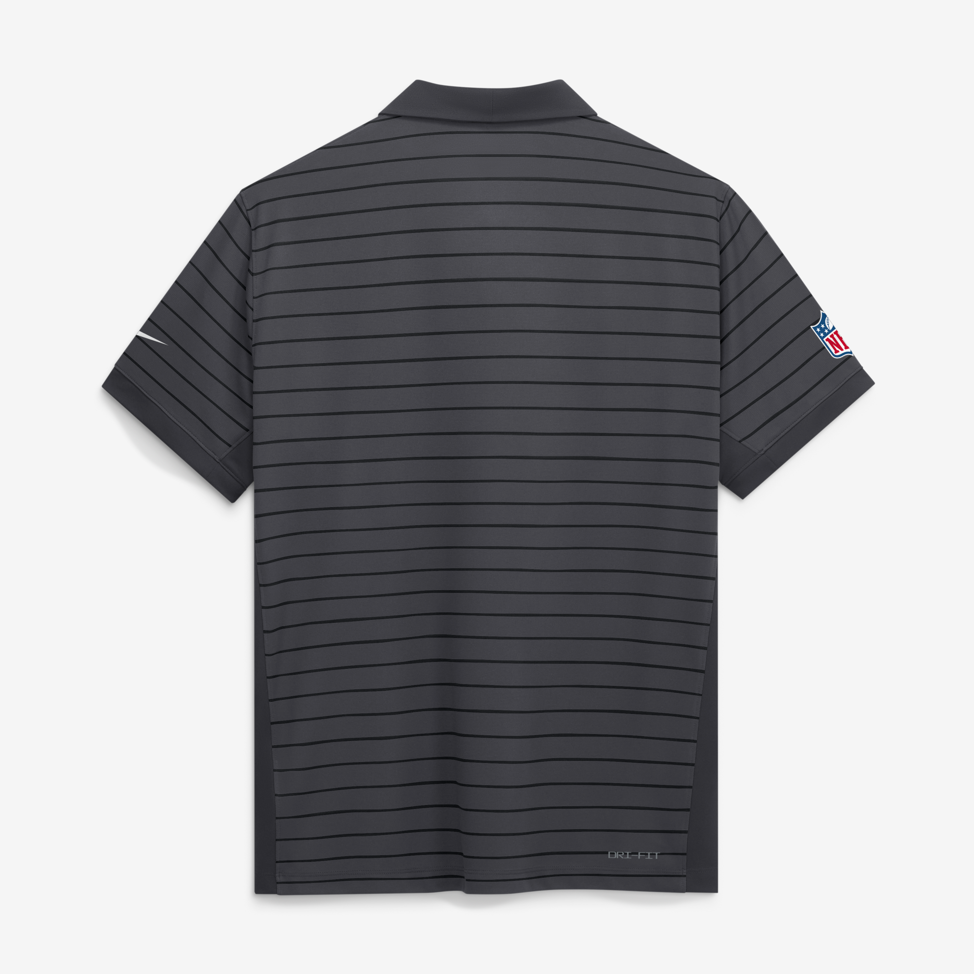 Men's Nike Anthracite Indianapolis Colts 2026 Rivalries Collection Sideline Victory Polo
