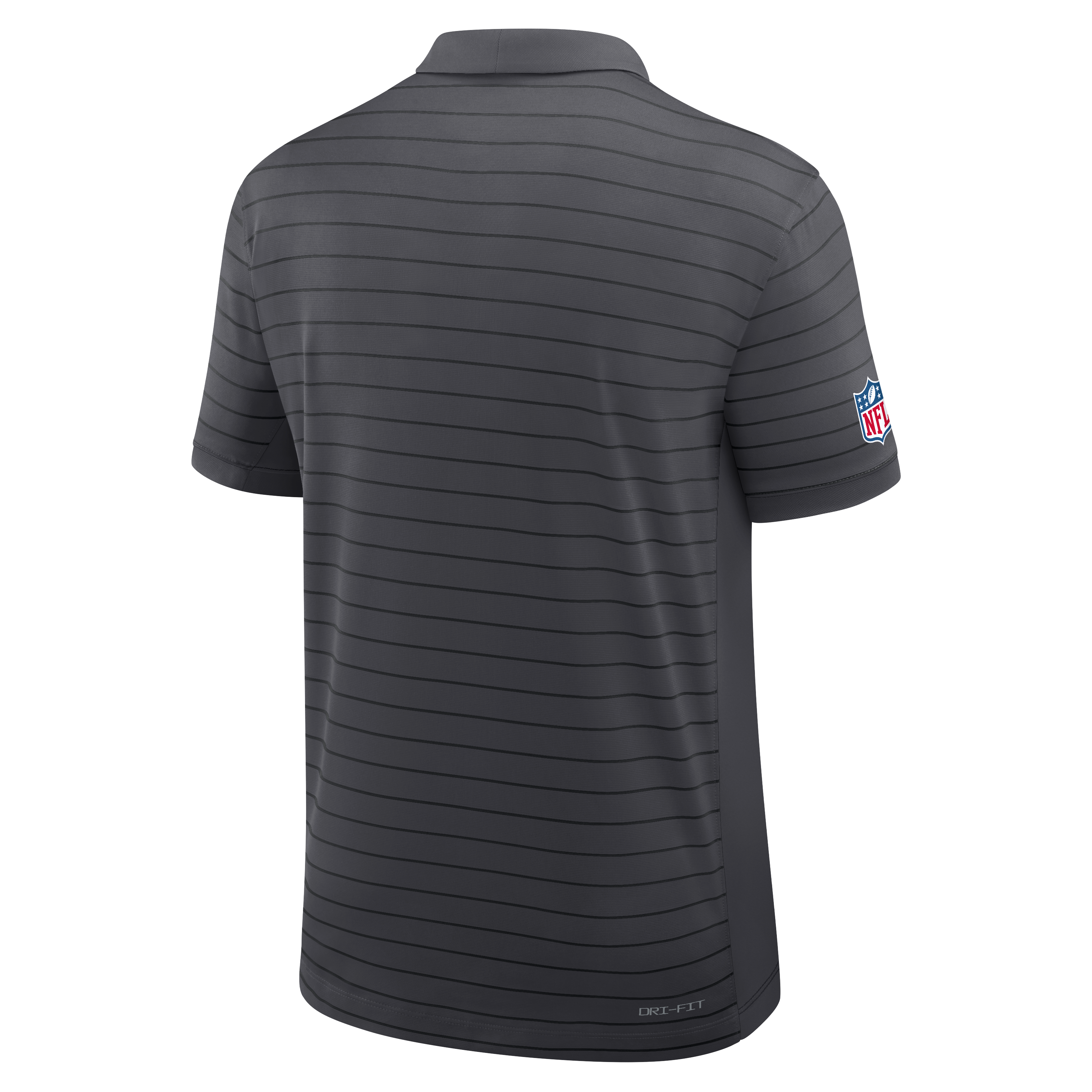 Men's Nike Anthracite Indianapolis Colts 2026 Rivalries Collection Sideline Victory Polo