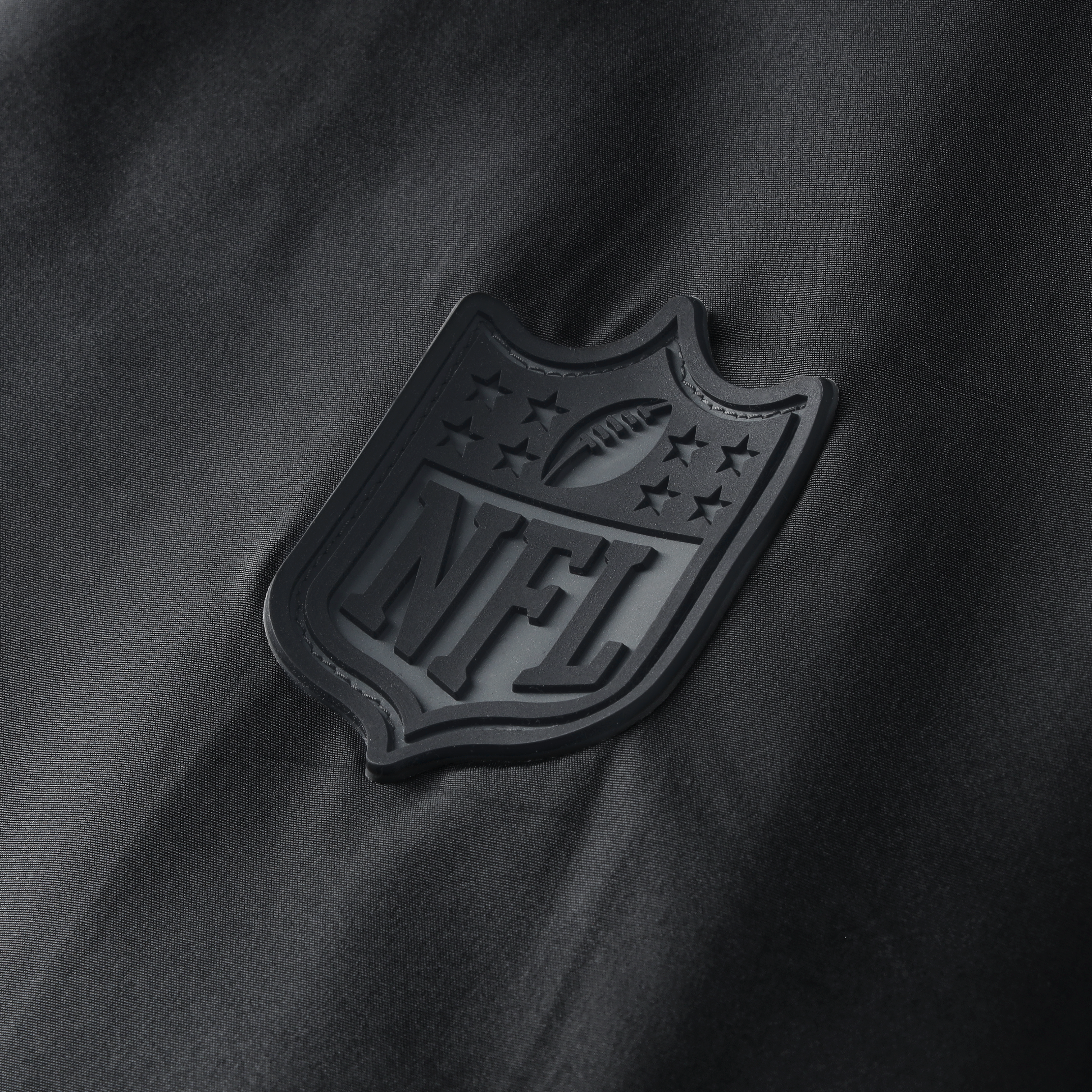 Veste coupe-vent zippée Nike Windrunner anthracite pour homme, collection Indianapolis Colts 2026 Rivalries