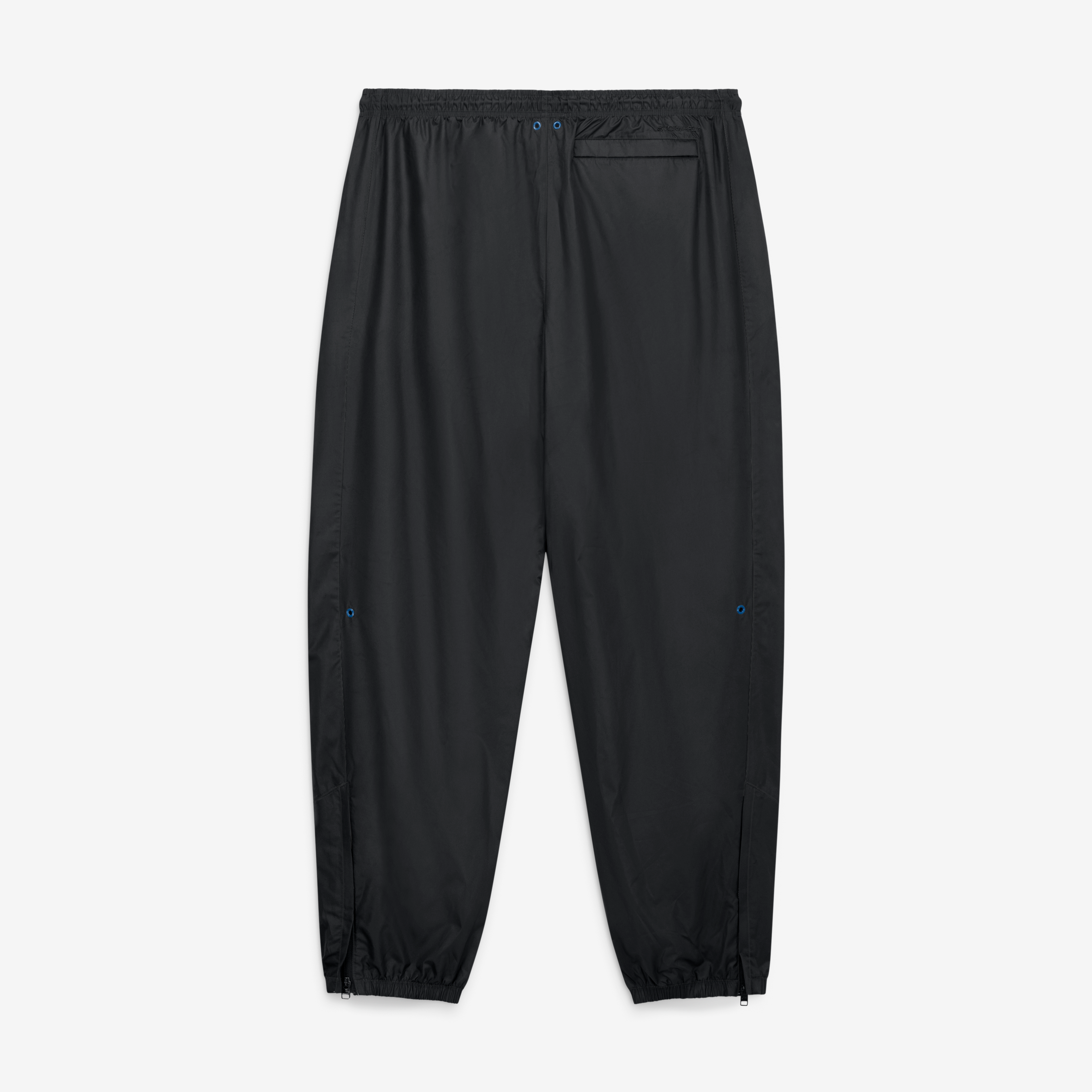 Pantalon Windrunner Nike noir pour homme, collection Indianapolis Colts 2026 Rivalries
