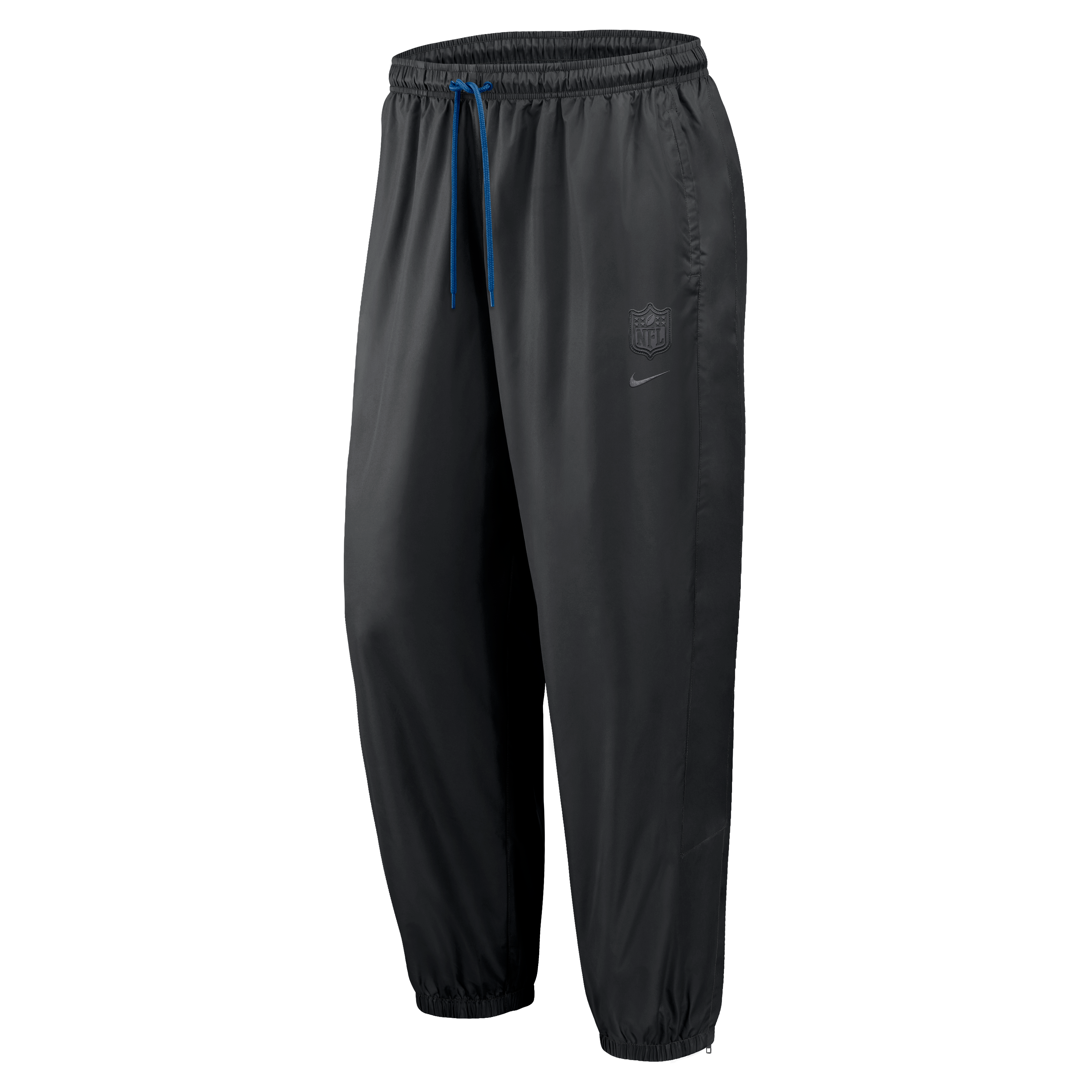 Pantalon Windrunner Nike noir pour homme, collection Indianapolis Colts 2026 Rivalries
