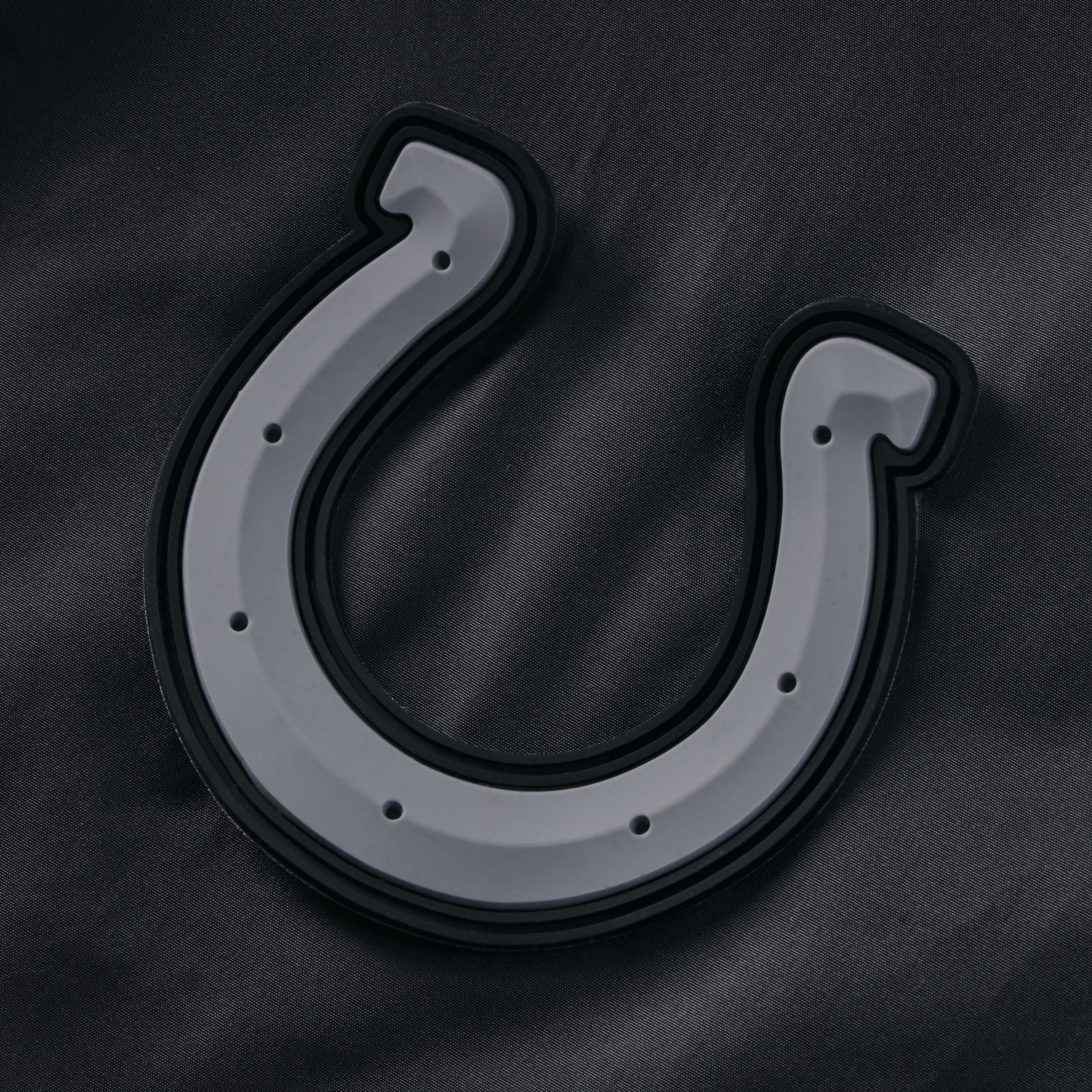 Pantalon Windrunner Nike noir pour homme, collection Indianapolis Colts 2026 Rivalries