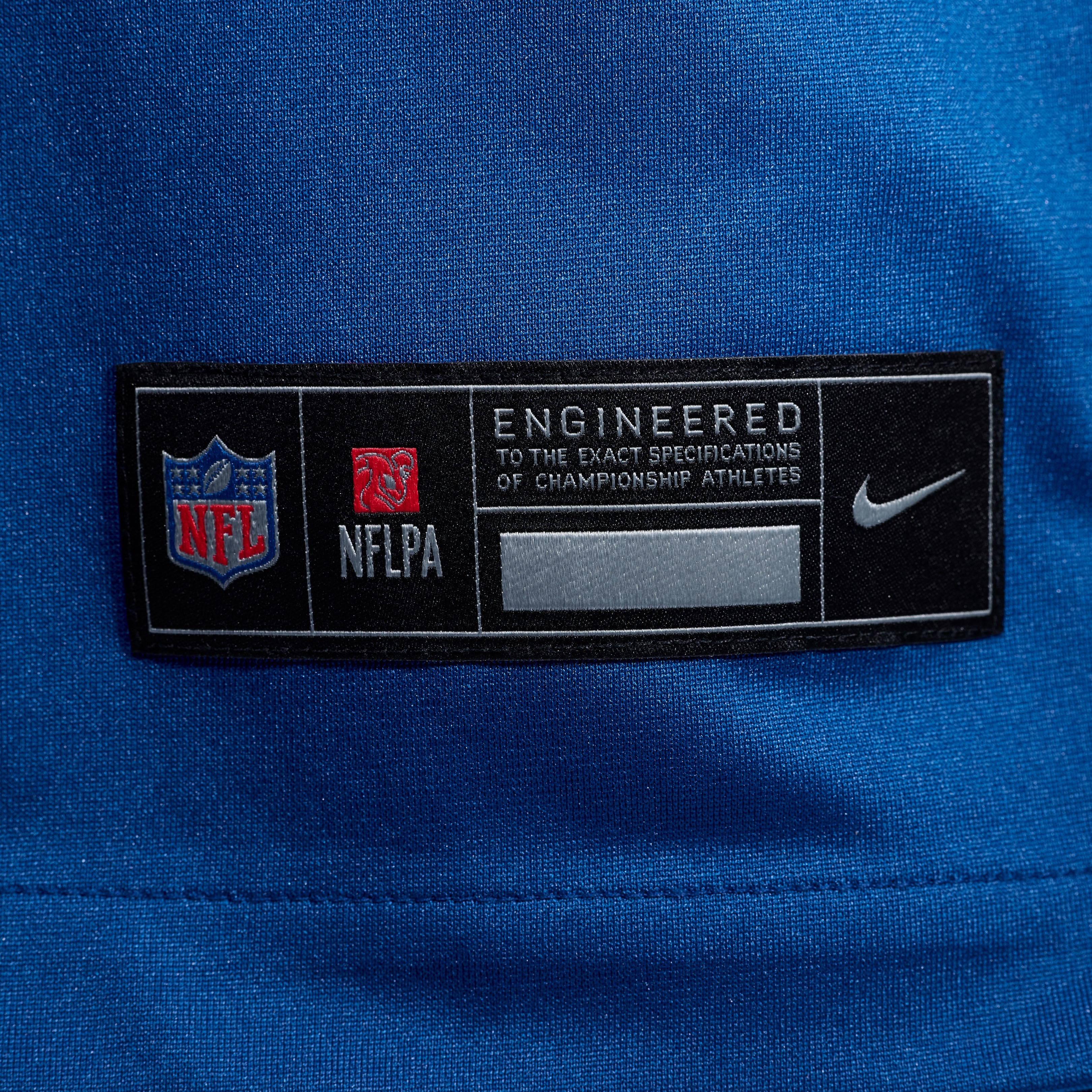 Maillot de match Nike George Gumbs Jr. Royal Indianapolis Colts pour homme