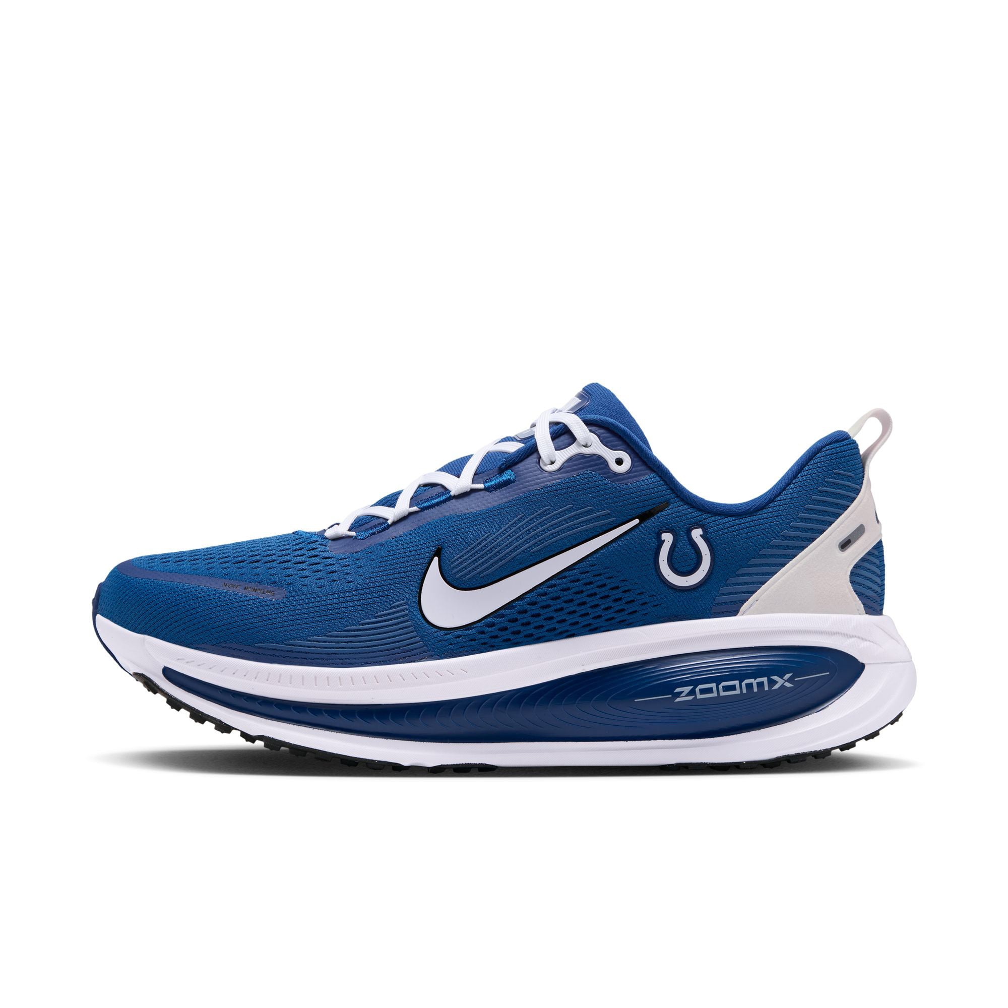 Men's Nike Indianapolis Colts Vomero 18 Running Shoes