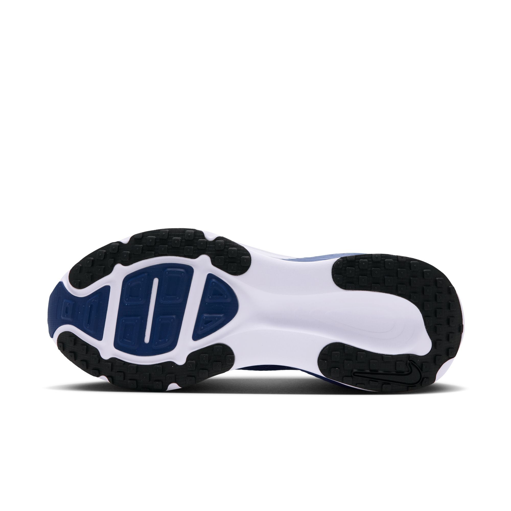 Men's Nike Indianapolis Colts Vomero 18 Running Shoes