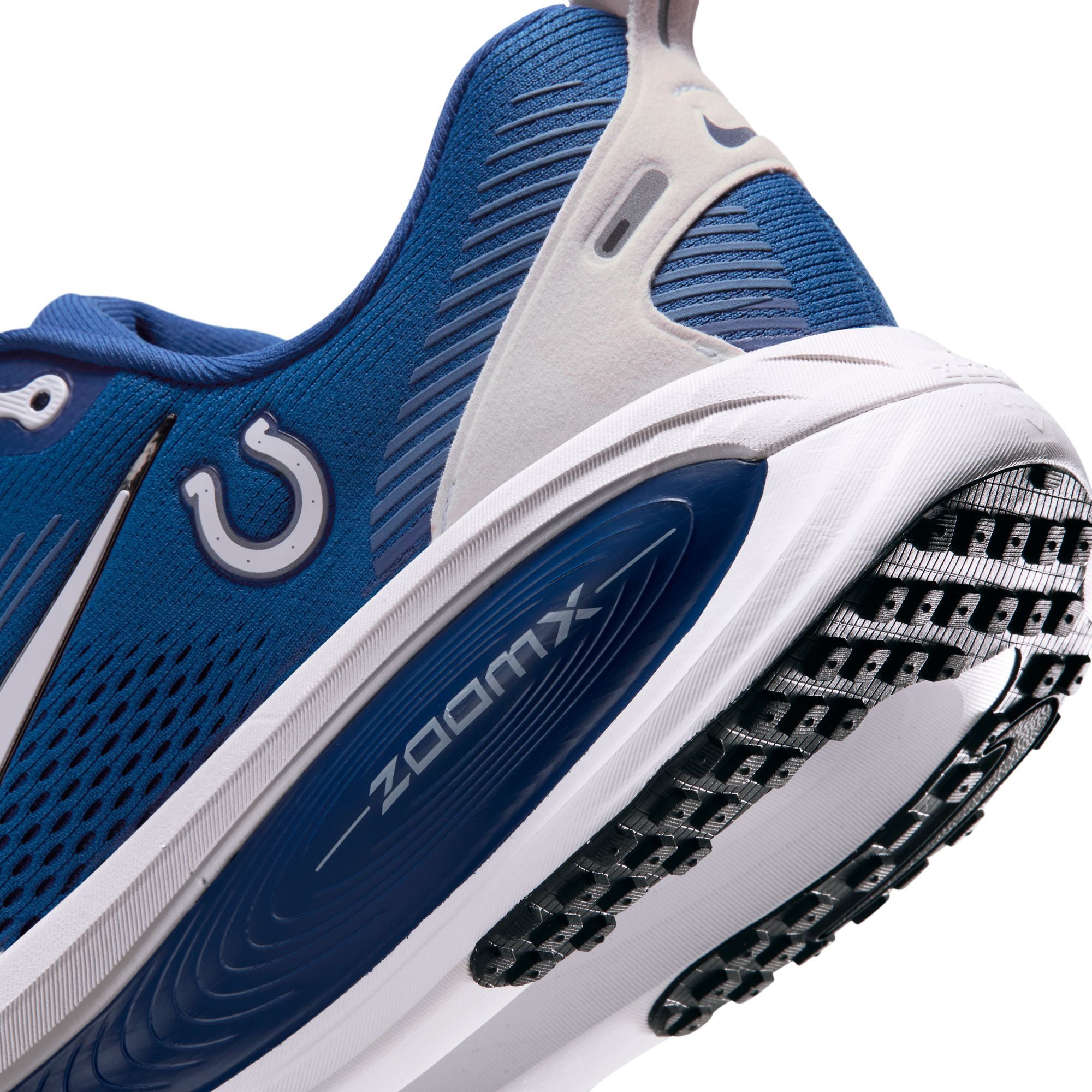 Men's Nike Indianapolis Colts Vomero 18 Running Shoes