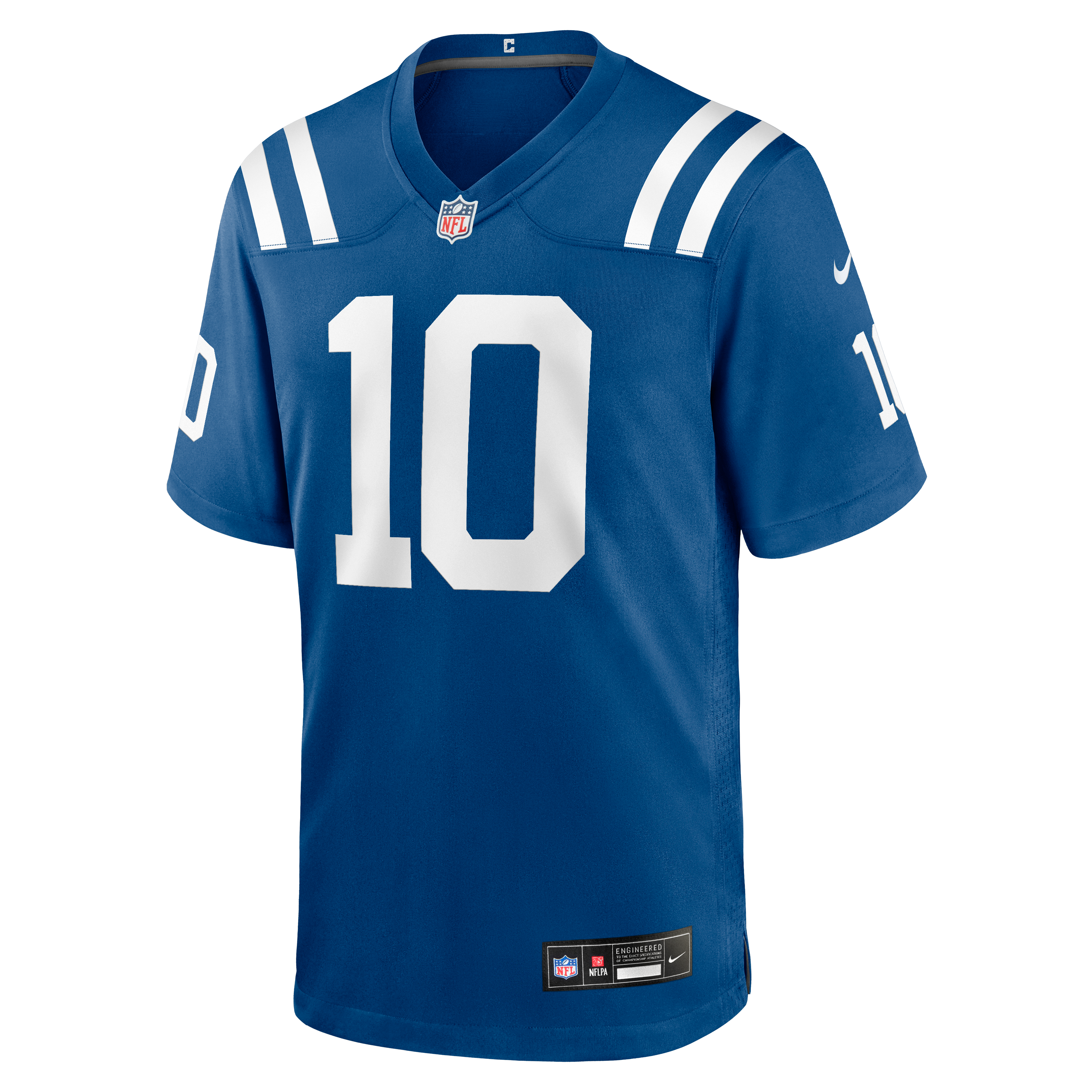 Maillot de match Nike Keenan Allen Royal Indianapolis Colts pour homme