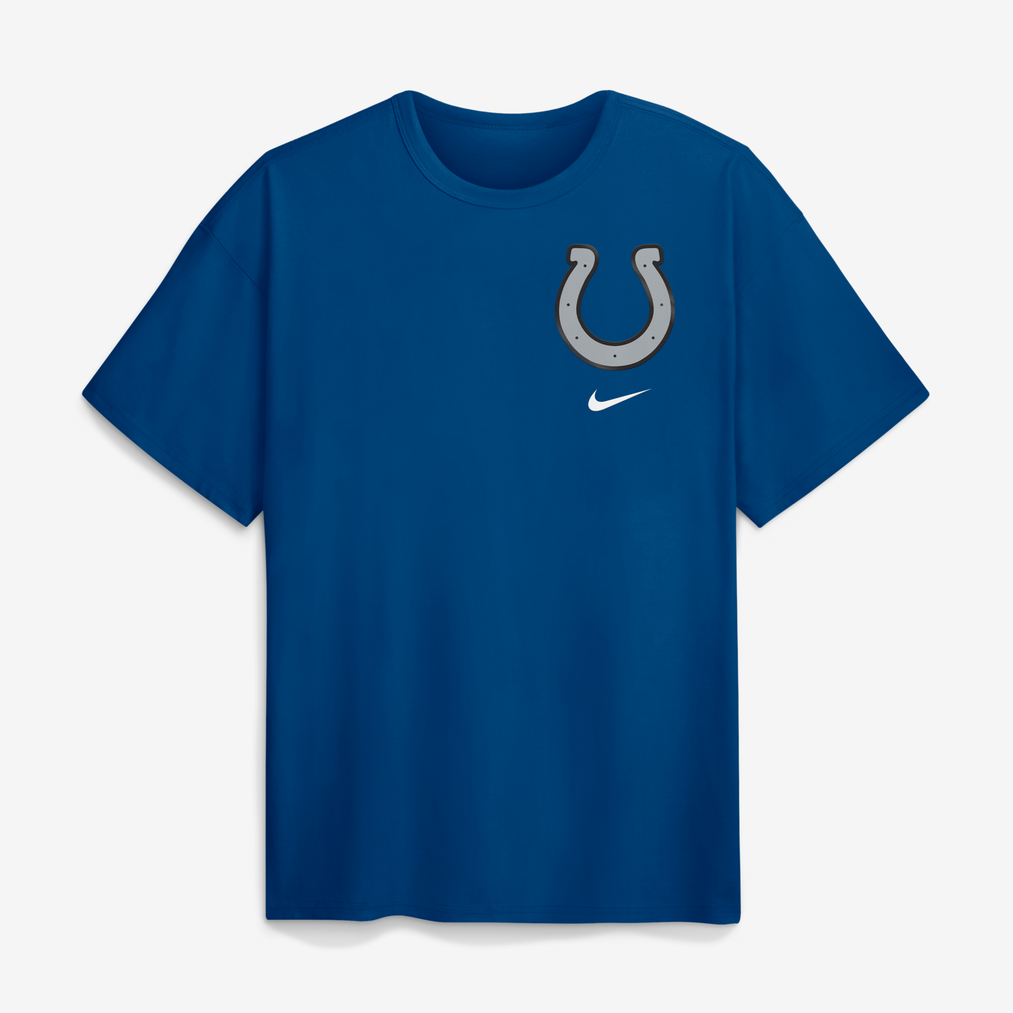 Men's Nike Royal Indianapolis Colts 2026 Rivalries Collection Max90 T-Shirt