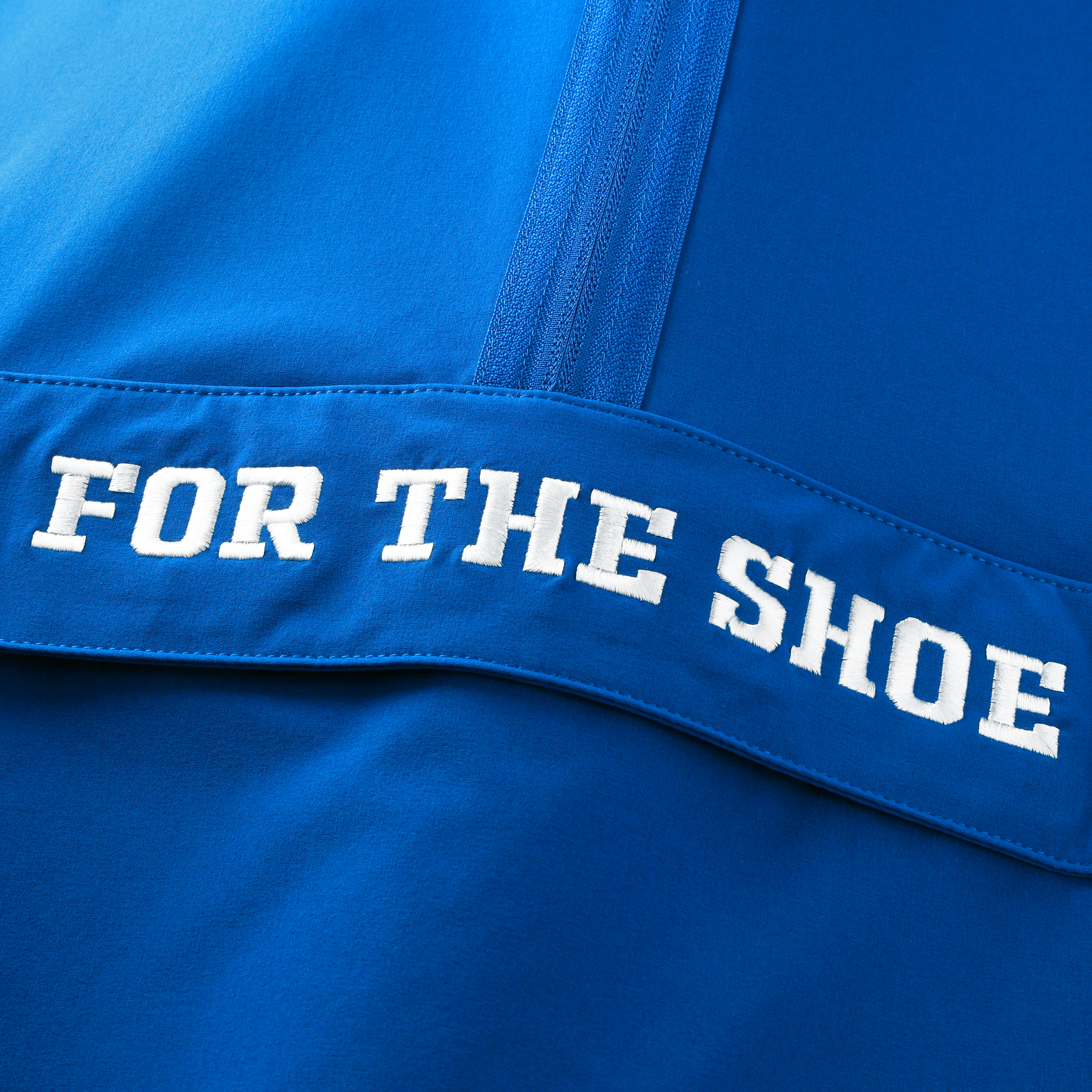 Men's Nike  Royal Indianapolis Colts 2026 Rivalries Collection Sideline Anorak Half-Zip Jacket