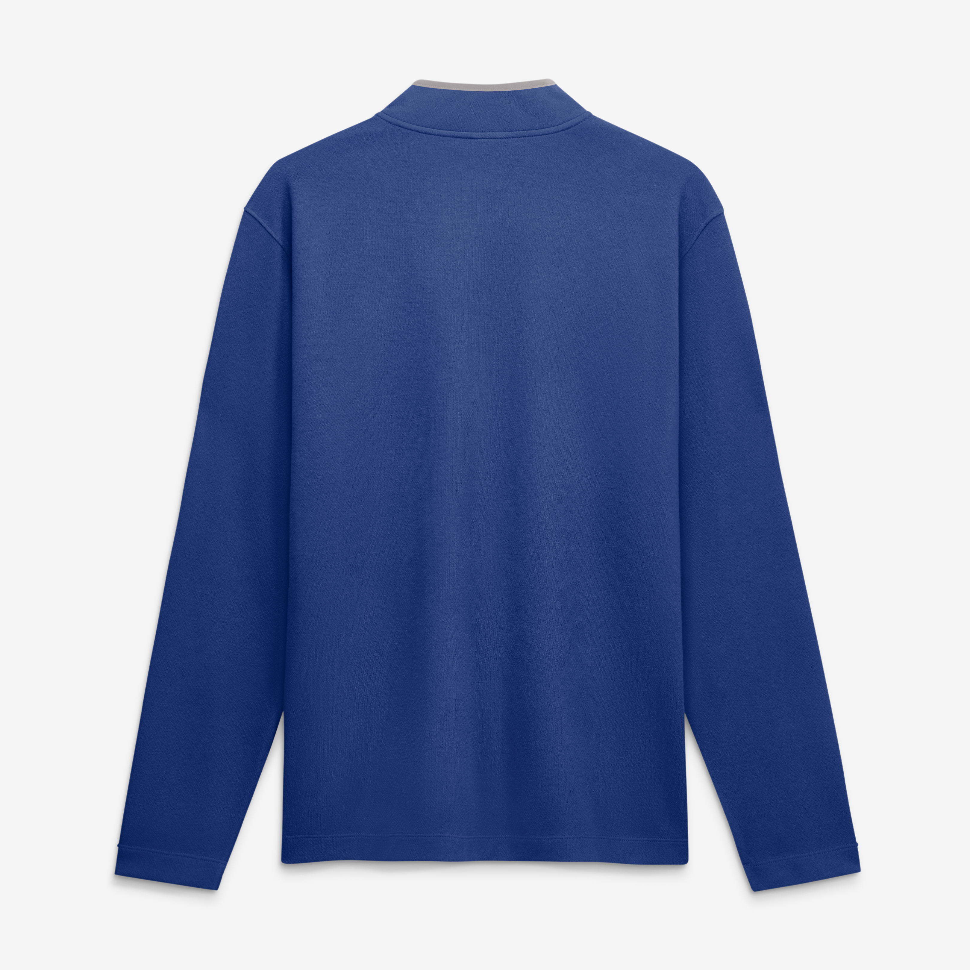 Pull-over Nike Royal Indianapolis Colts Dri-FIT Victory à demi-zip pour homme