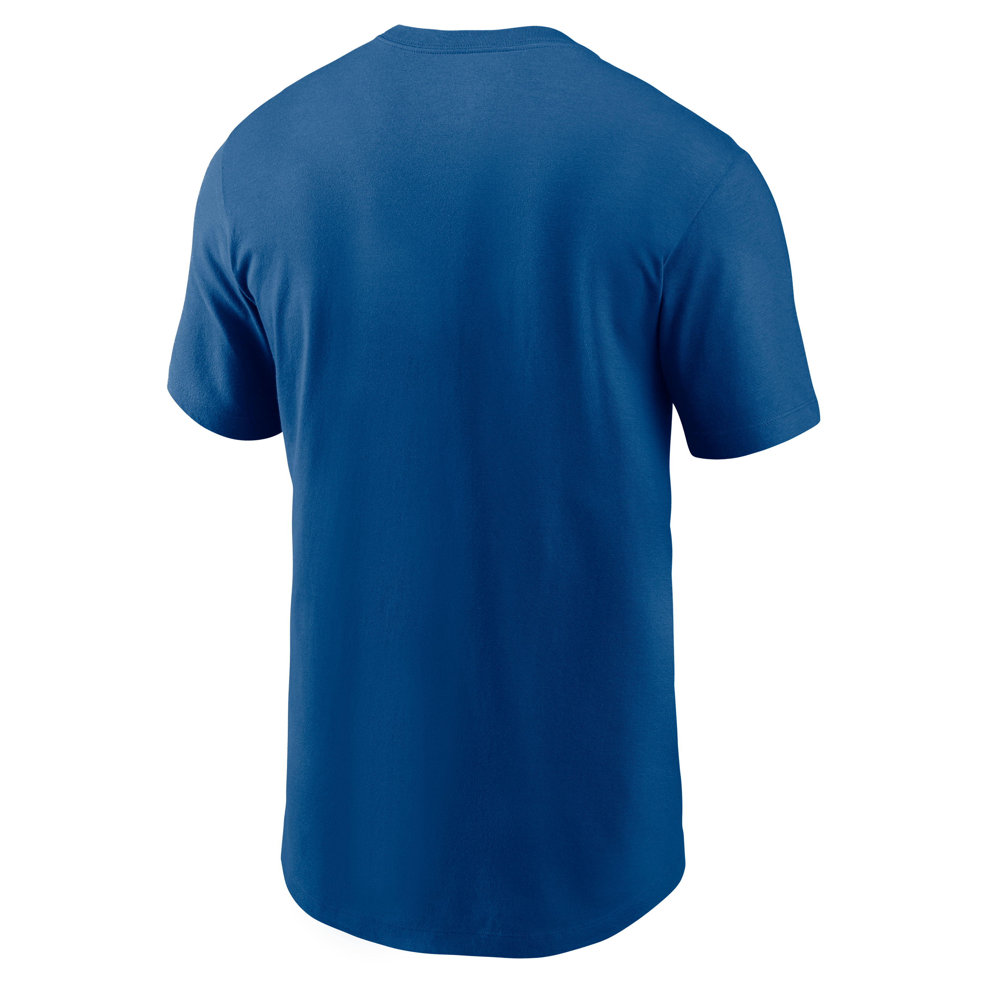 T-shirt Nike Royal Indianapolis Colts pour homme