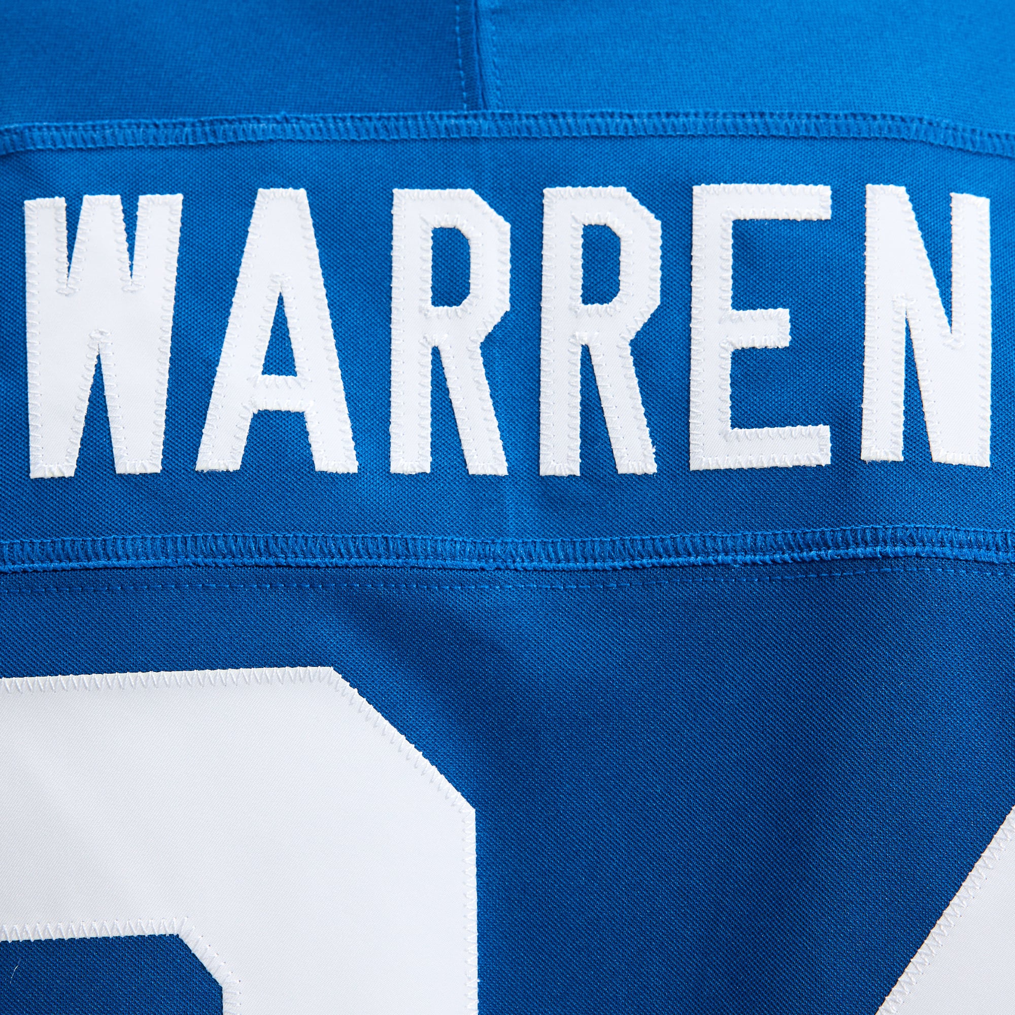 Maillot Nike Tyler Warren Royal Indianapolis Colts Team Vapor F.U.S.E. Stitched Limited pour homme