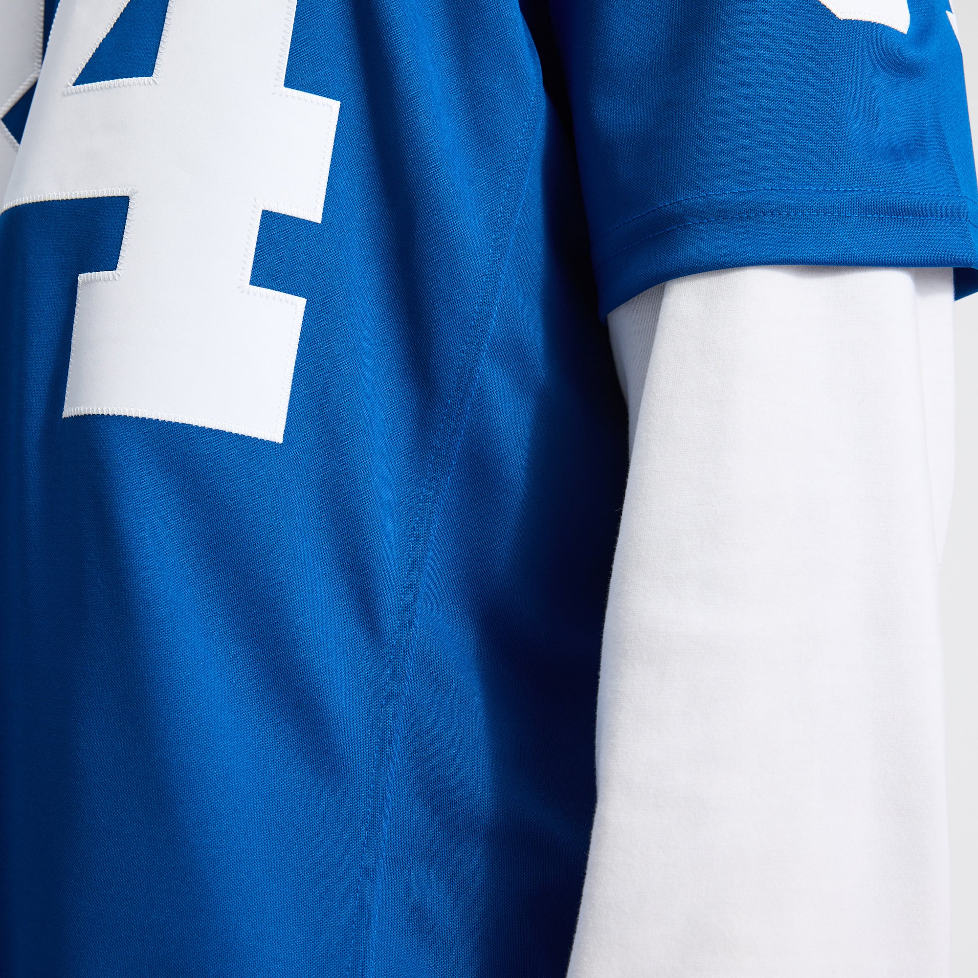 Maillot Nike Tyler Warren Royal Indianapolis Colts Team Vapor F.U.S.E. Stitched Limited pour homme