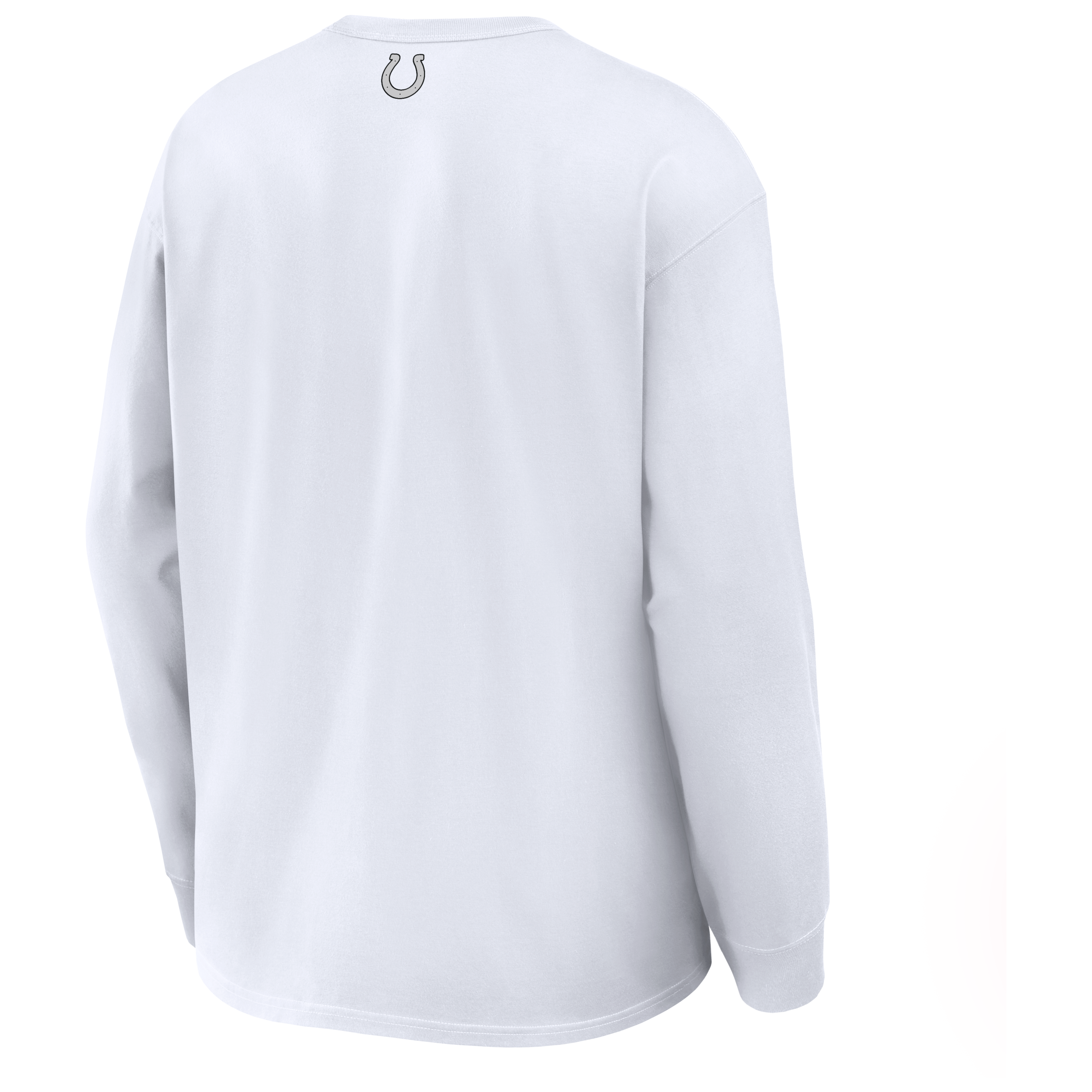 T-shirt à manches longues Nike Max90 blanc Indianapolis Colts 2026 Rivalries Collection pour homme