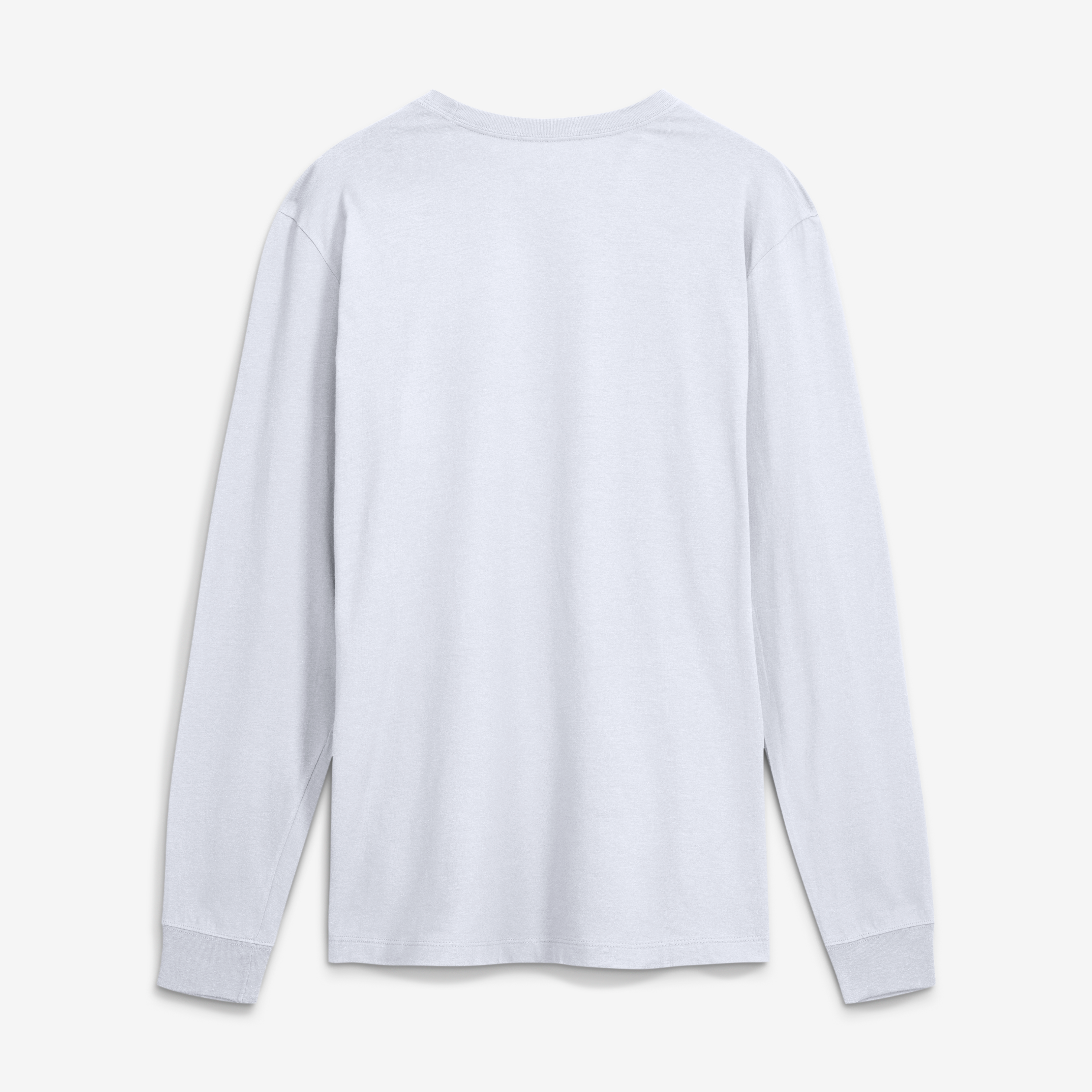 T-shirt à manches longues Nike blanc Indianapolis Colts Always Prepared Essential en coton pour homme