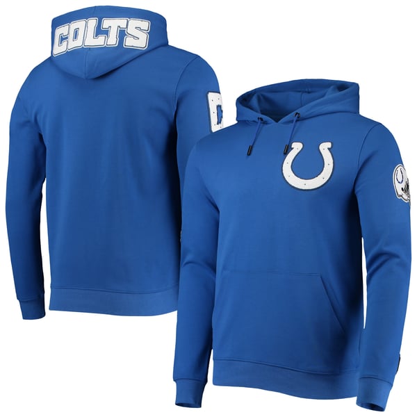 Mens Indianapolis Colts Hoodies, Colts Pullover Hoodie | Fanatics  International