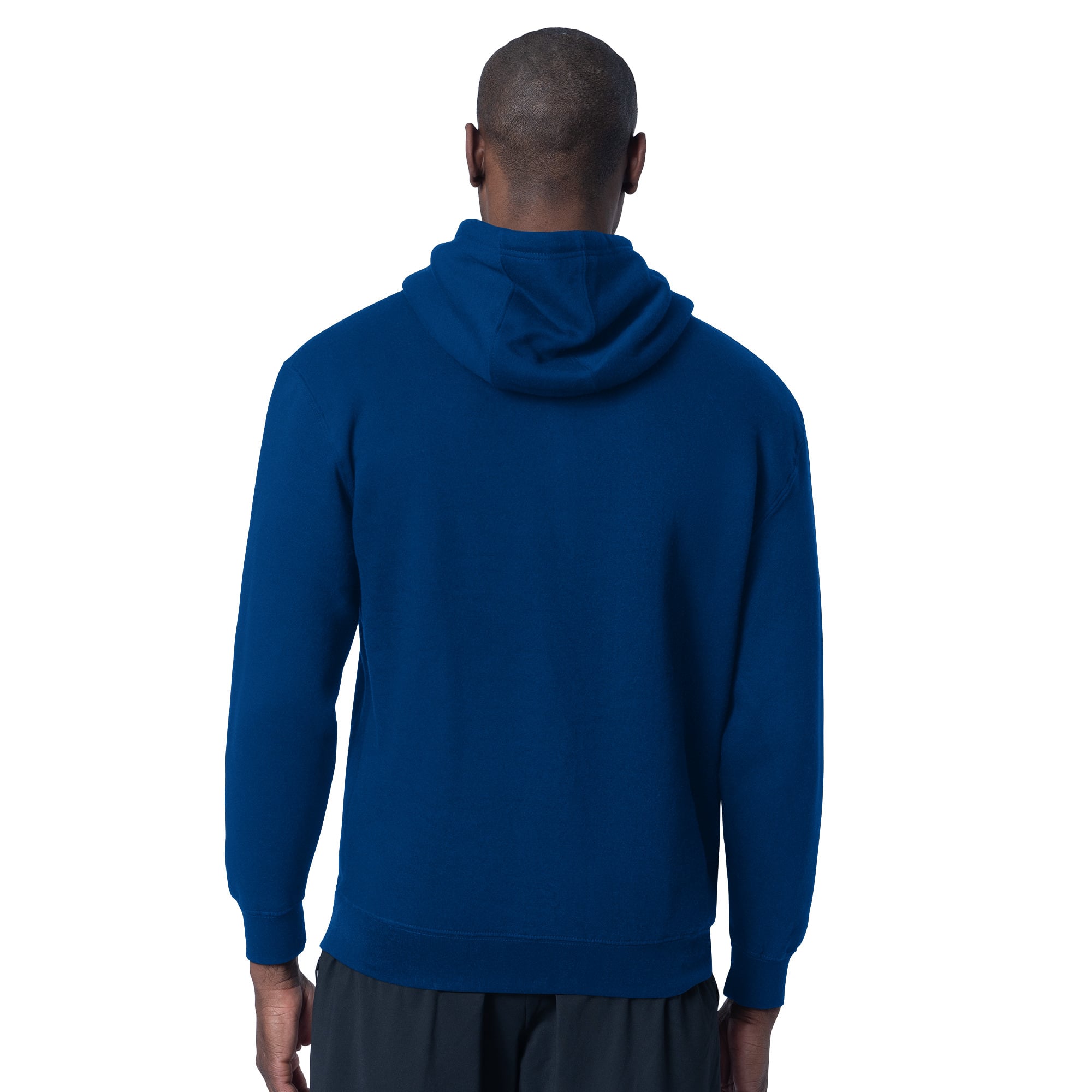 Ensemble t-shirt et sweat à capuche Starter Royal Indianapolis Colts pour homme