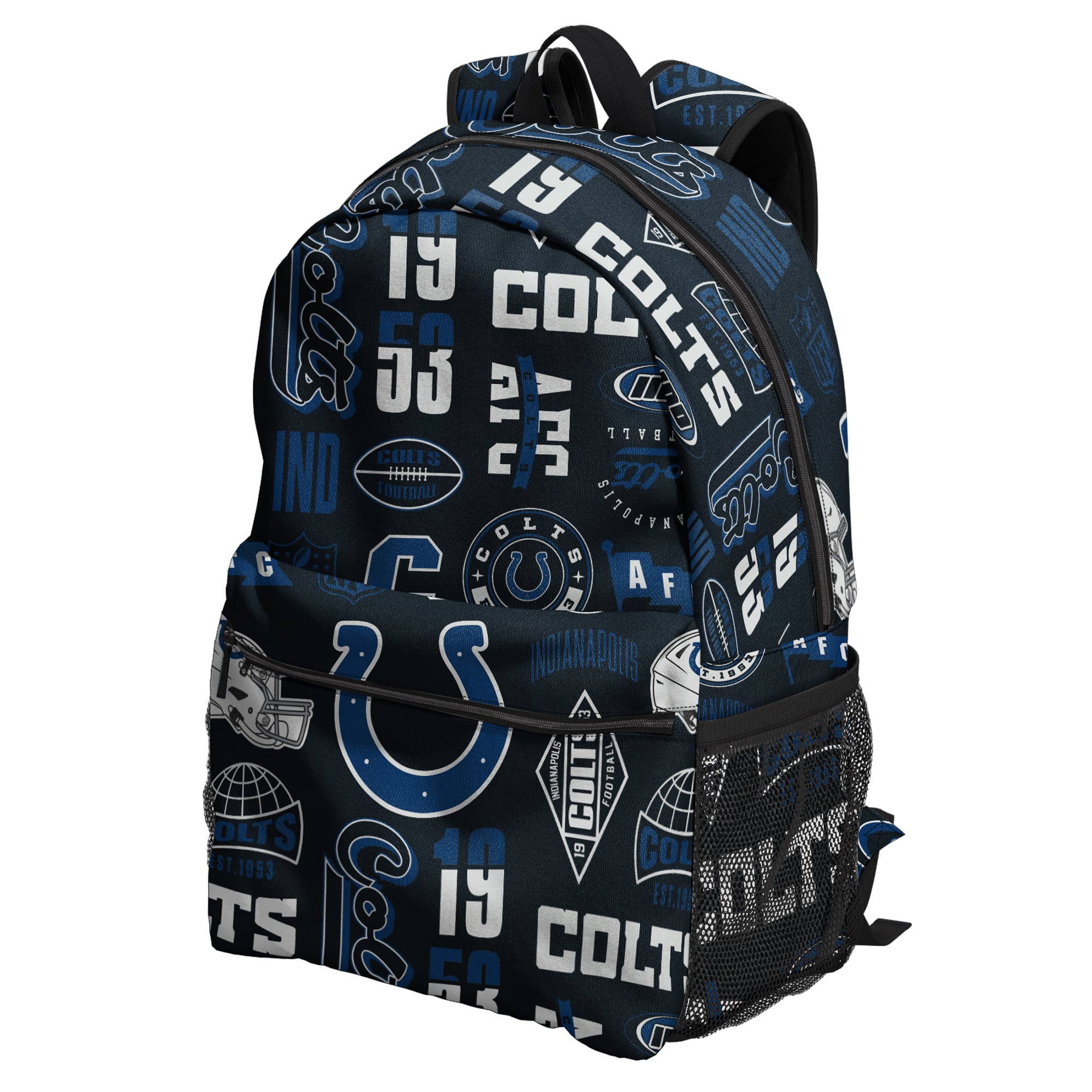 Outerstuff Indianapolis Colts Backpack and Lunchbox Set